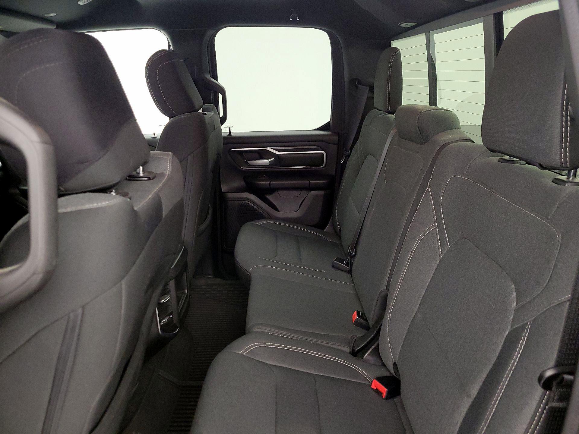 Thumbnail: 2022 RAM 1500 - 19