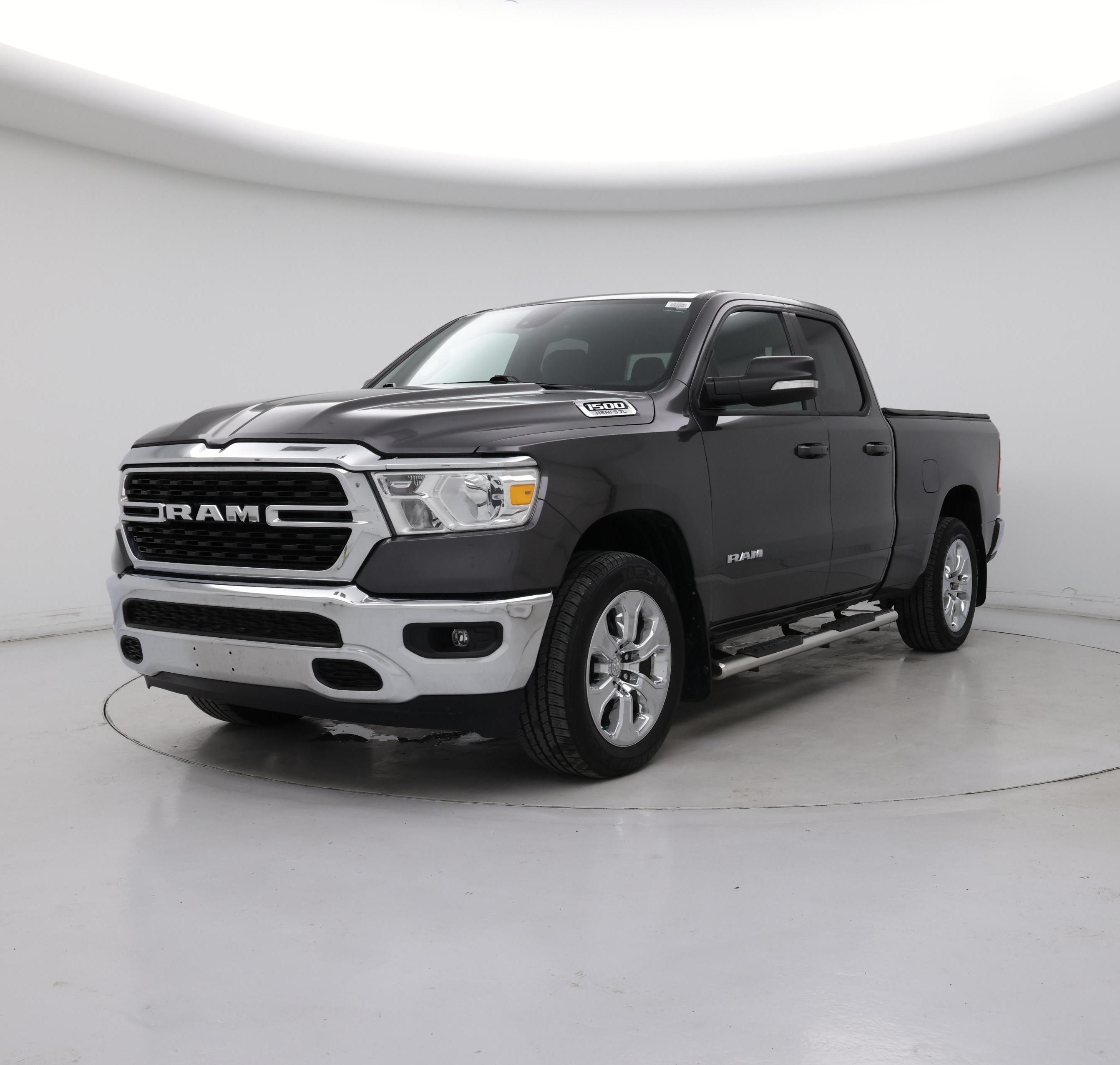 Thumbnail: 2022 RAM 1500 - 4