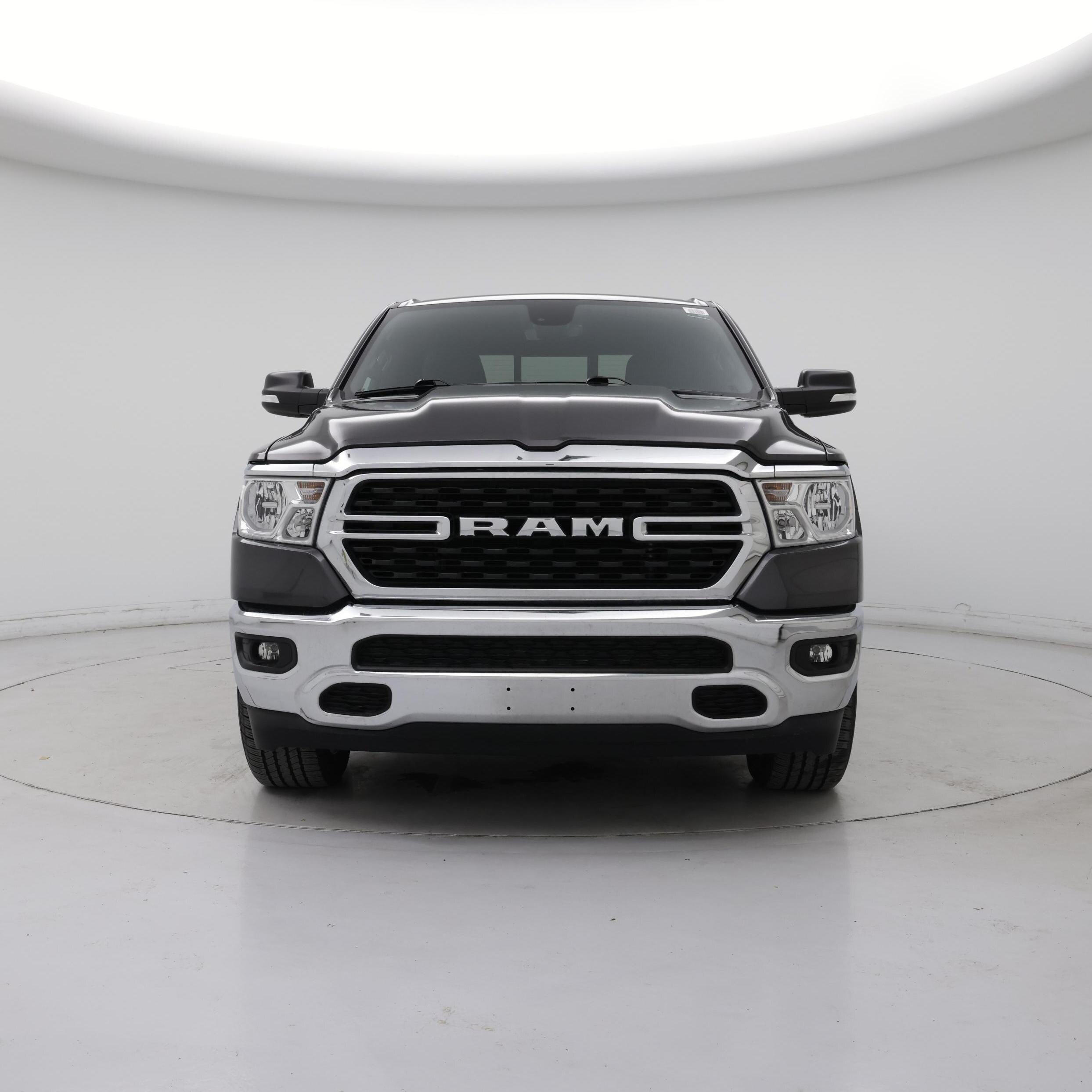 Thumbnail: 2022 RAM 1500 - 5