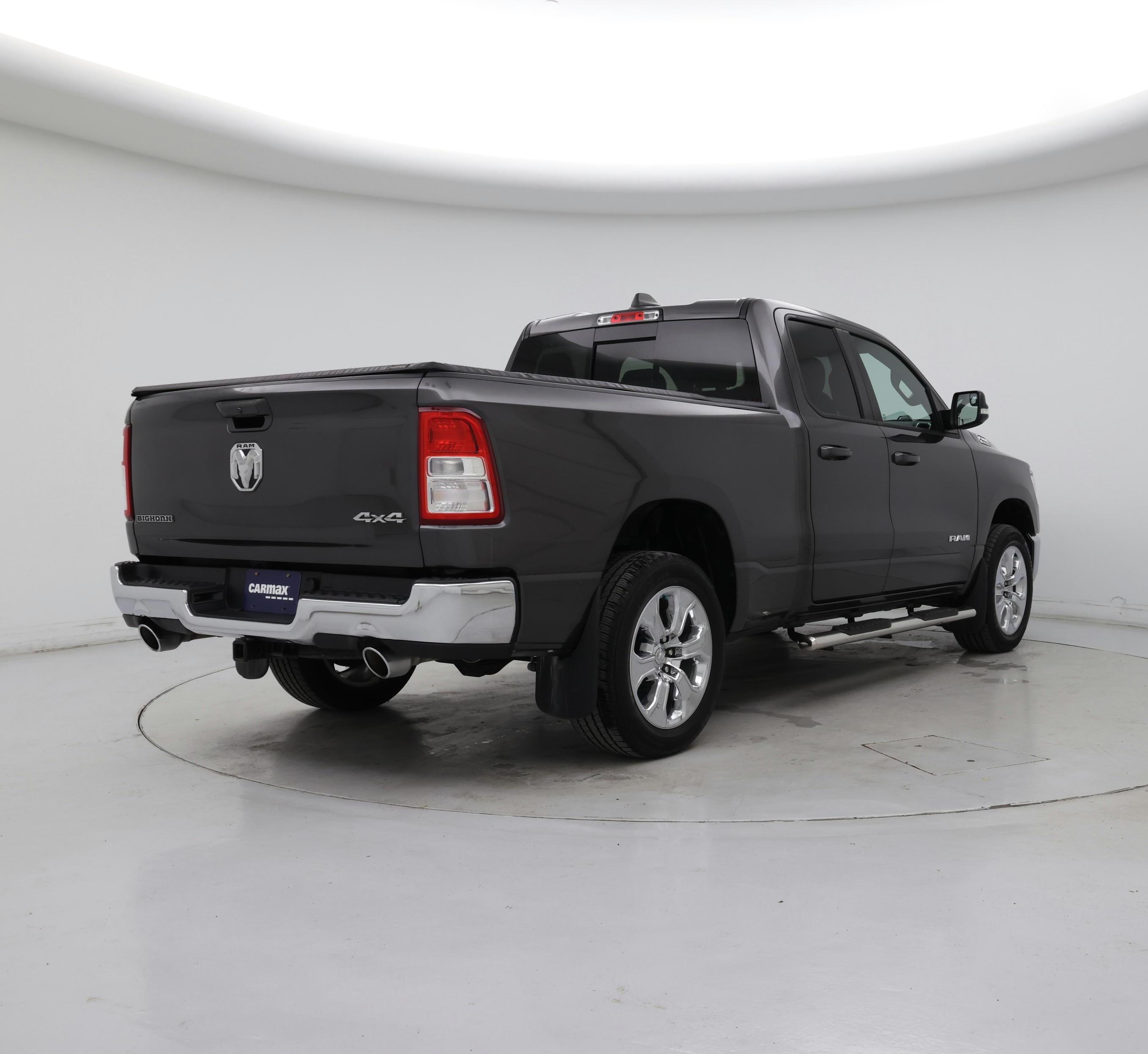 Thumbnail: 2022 RAM 1500 - 8