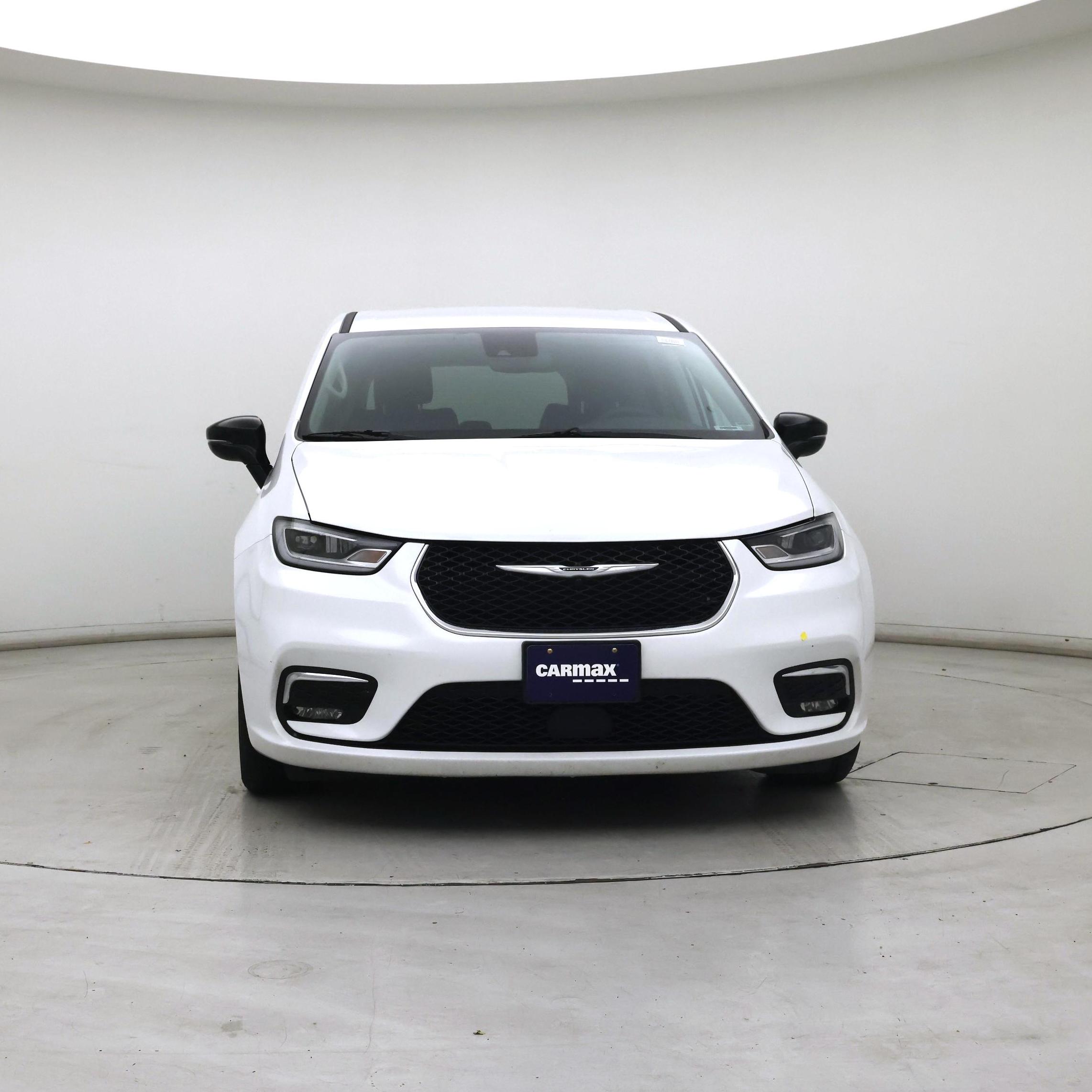 Thumbnail: 2024 Chrysler Pacifica - 5