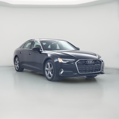 2024 Audi A6 Premium Plus