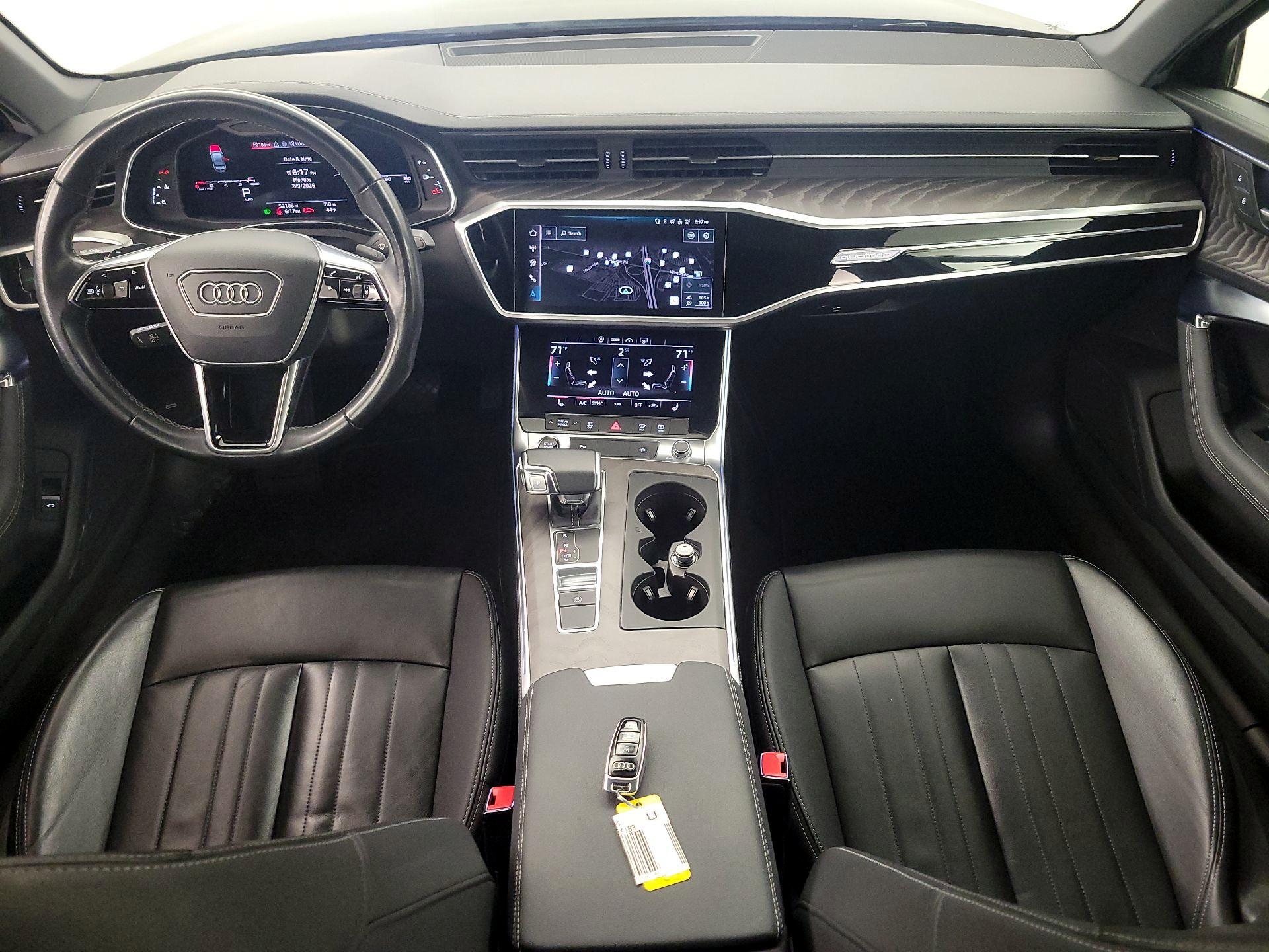 Thumbnail: 2024 Audi A6 - 9