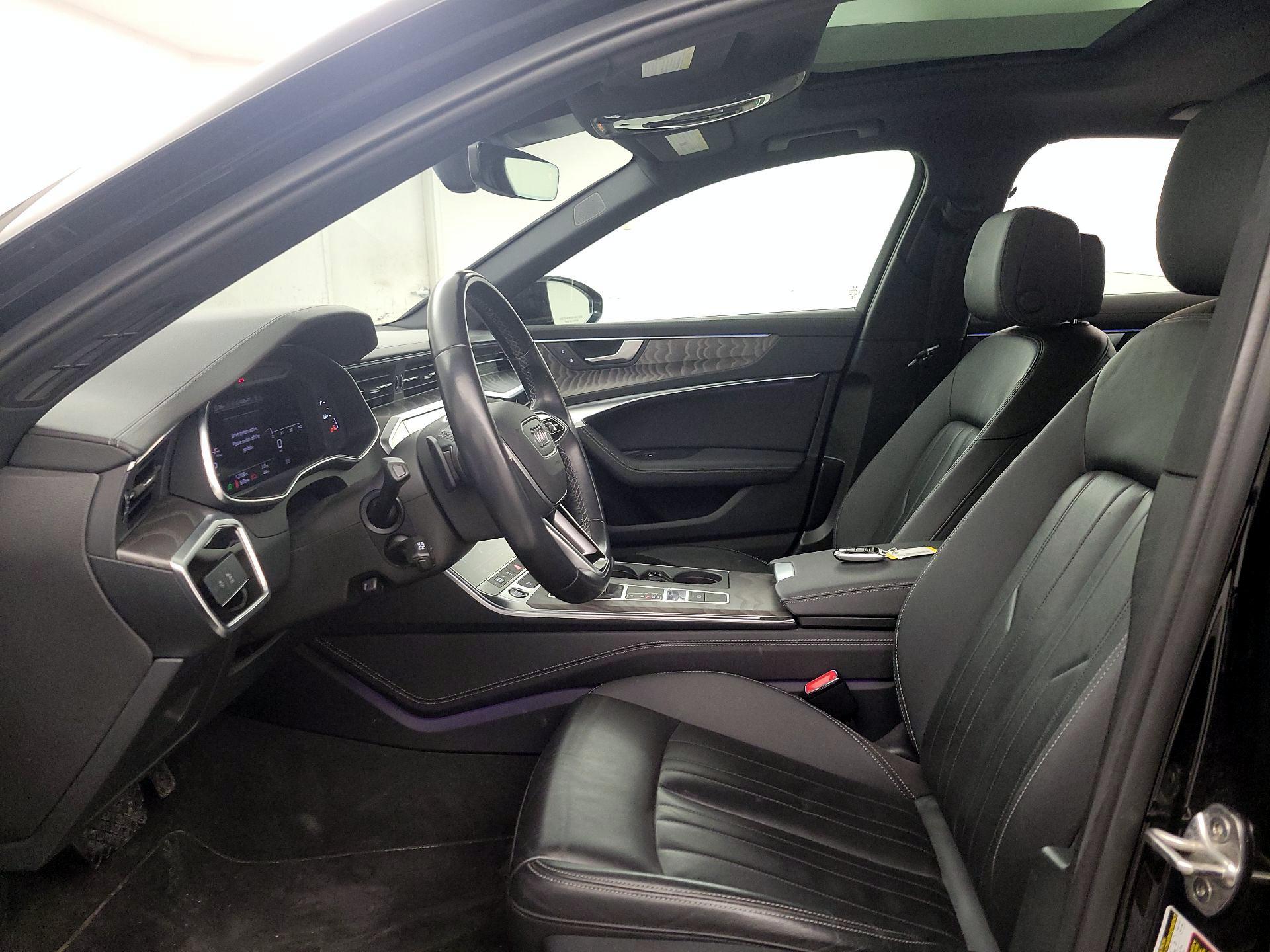 Thumbnail: 2024 Audi A6 - 11