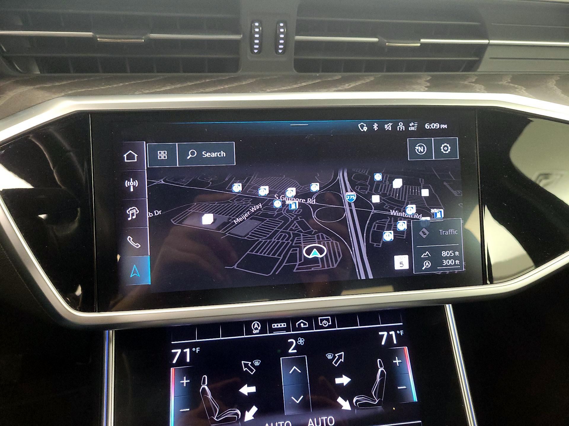 Thumbnail: 2024 Audi A6 - 14