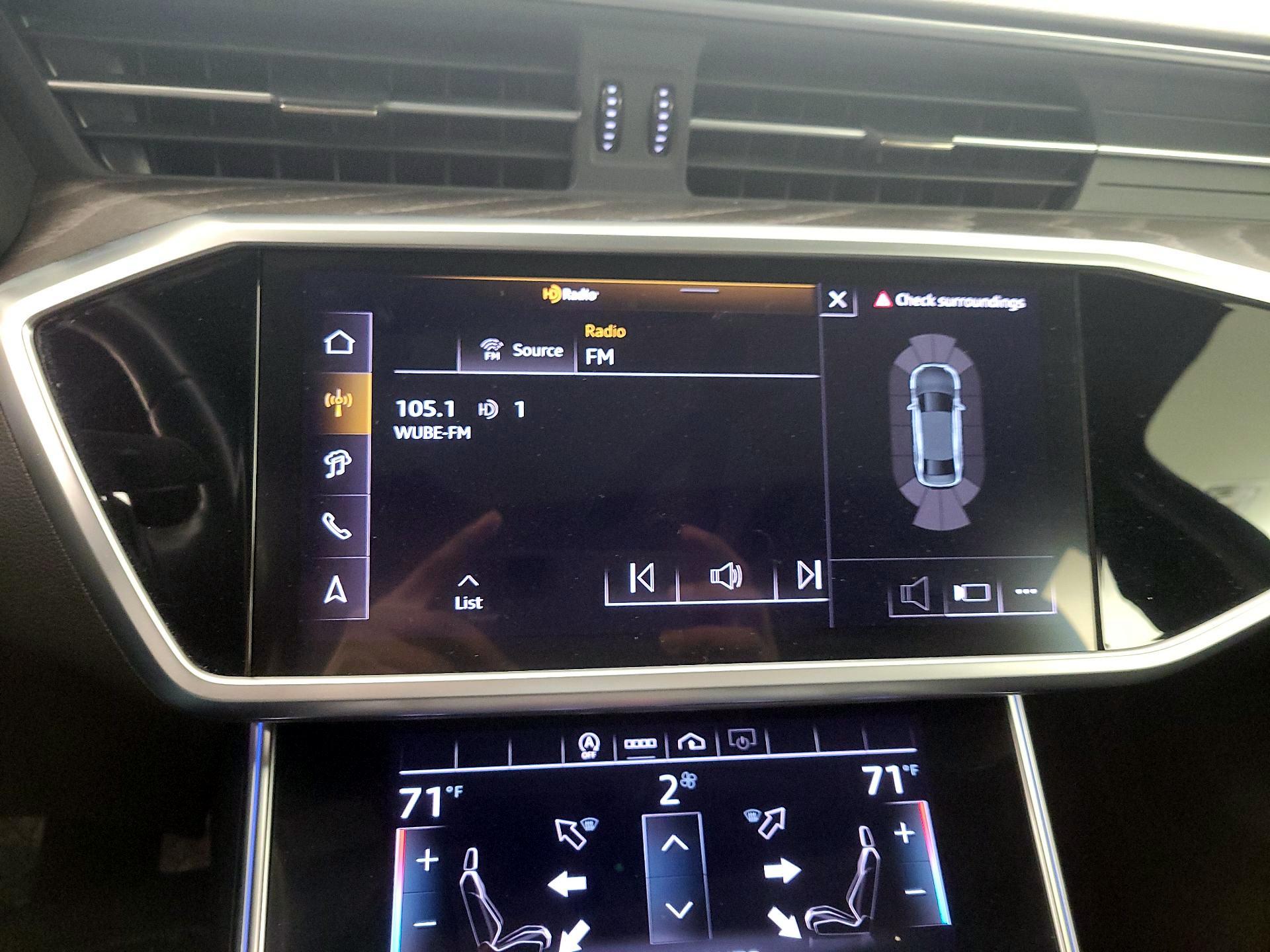 Thumbnail: 2024 Audi A6 - 16