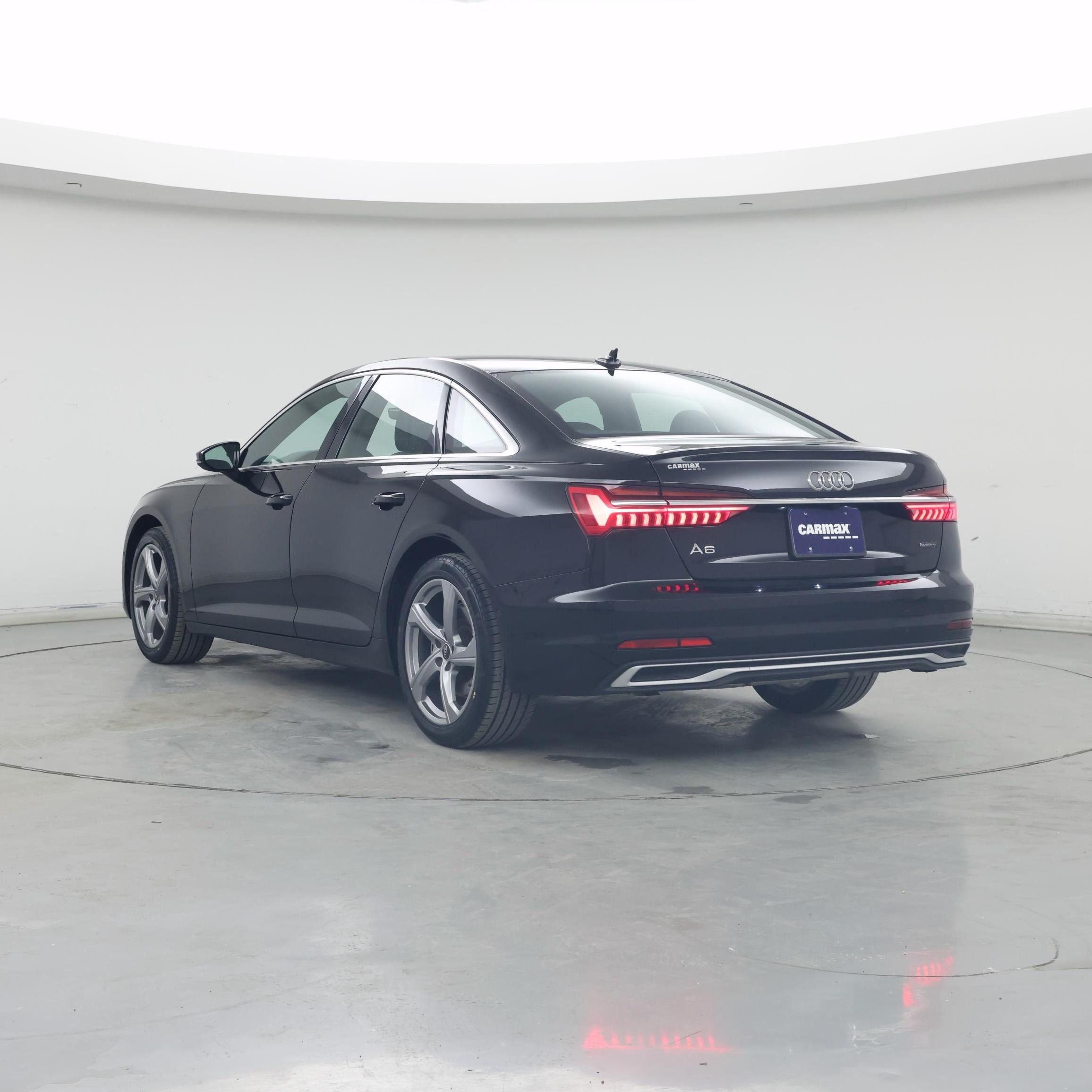 Thumbnail: 2024 Audi A6 - 2