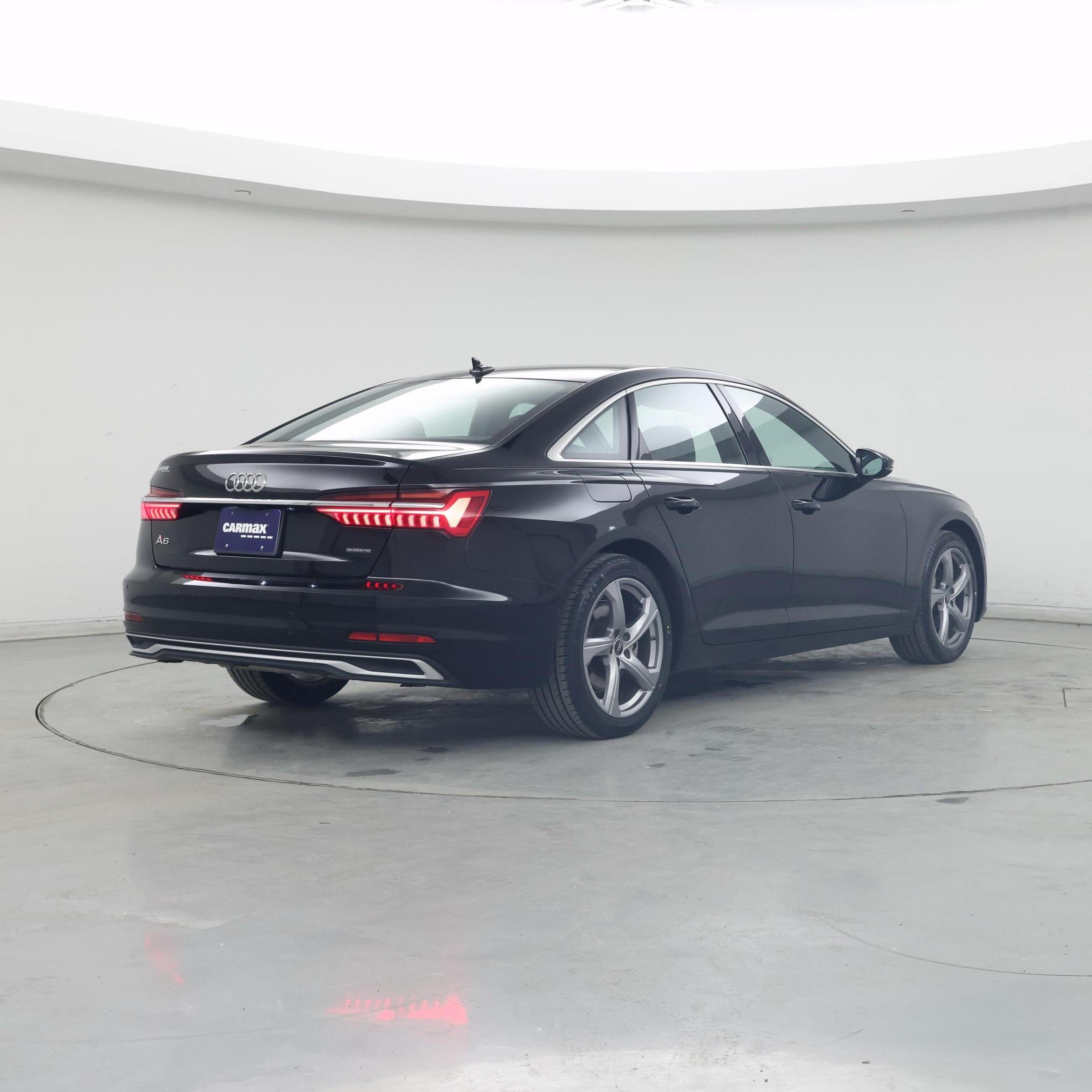 Thumbnail: 2024 Audi A6 - 8