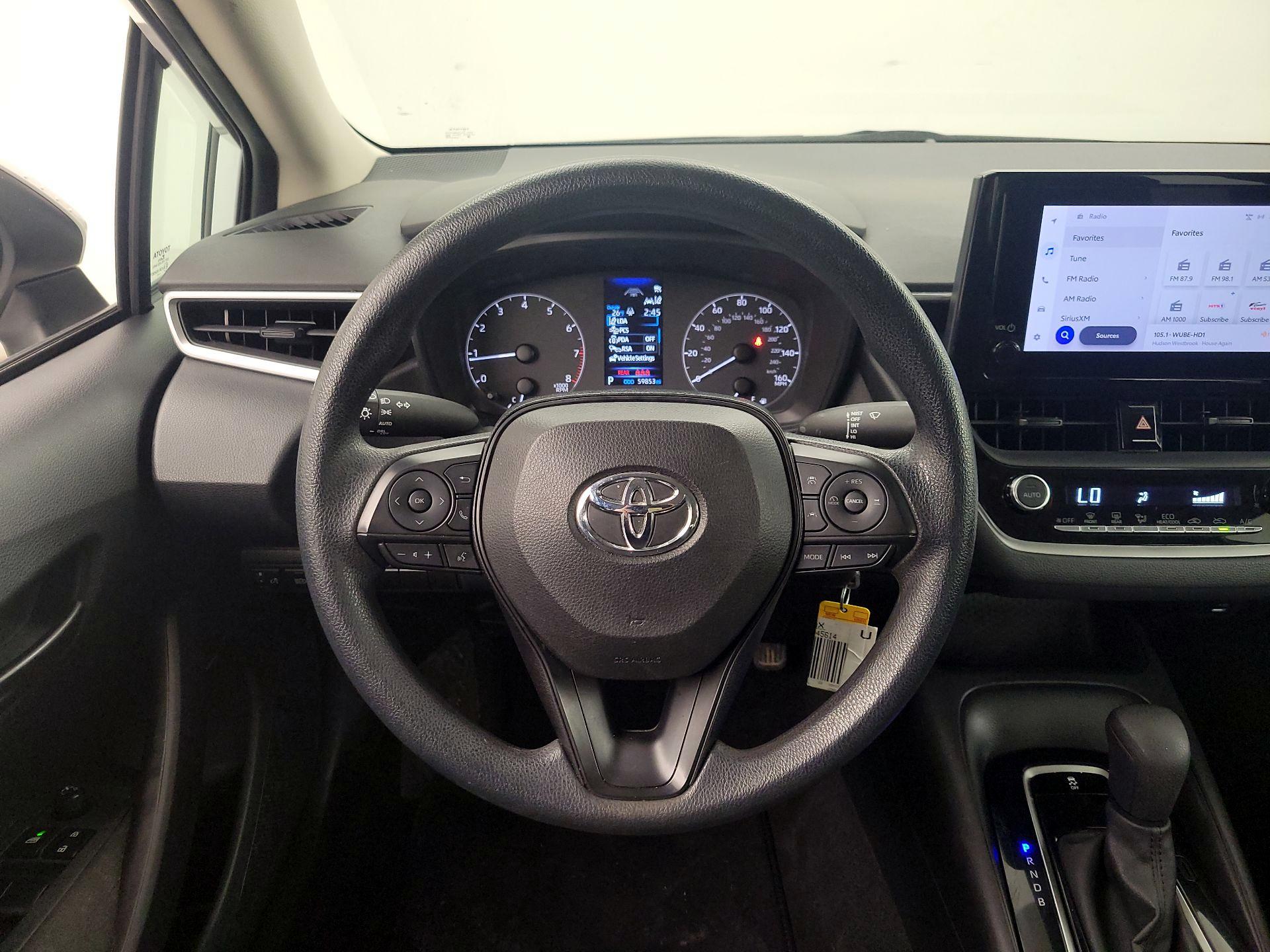 Thumbnail: 2023 Toyota Corolla - 10