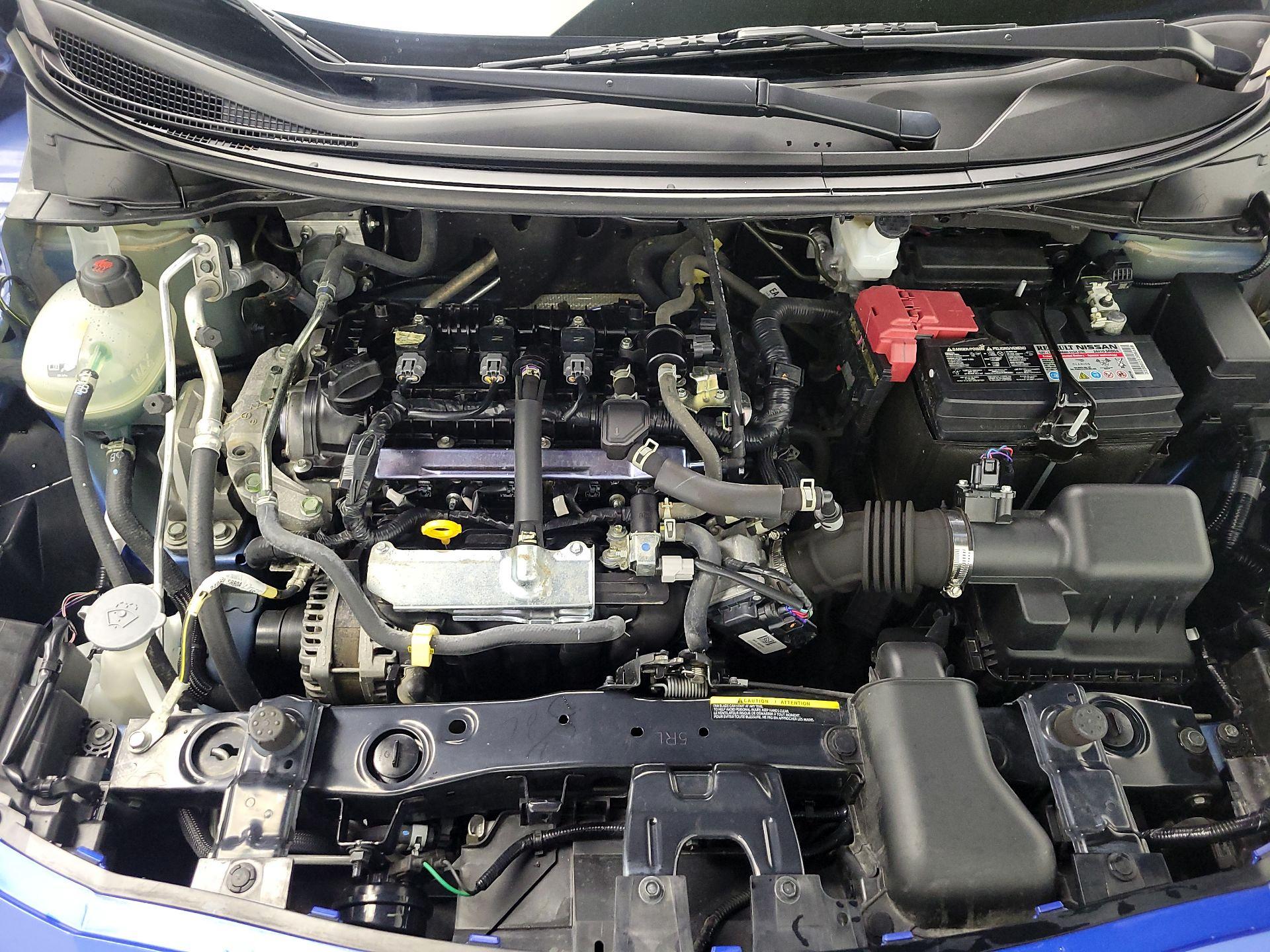 Thumbnail: 2023 Nissan Versa - 17