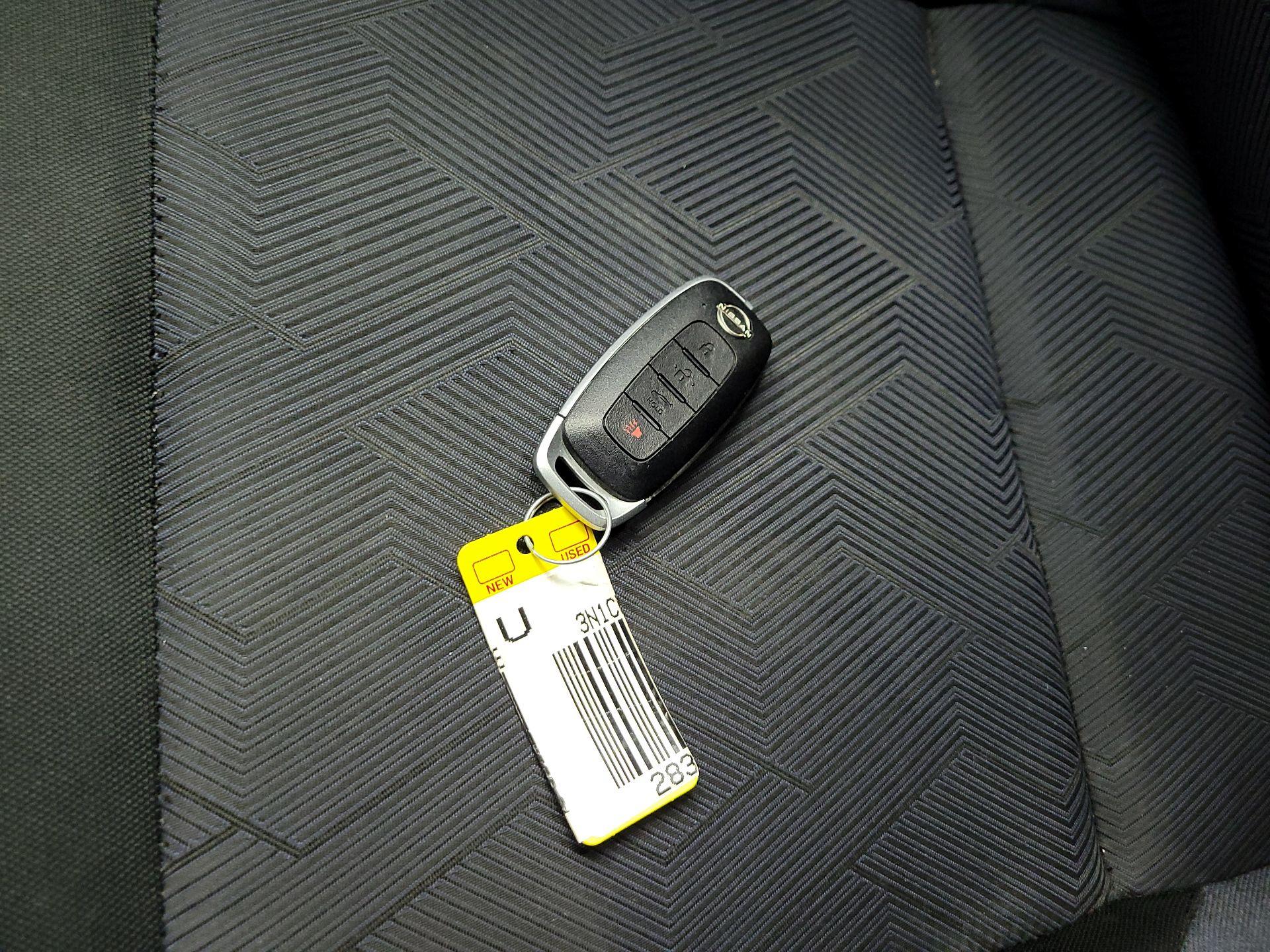 Thumbnail: 2023 Nissan Versa - 18