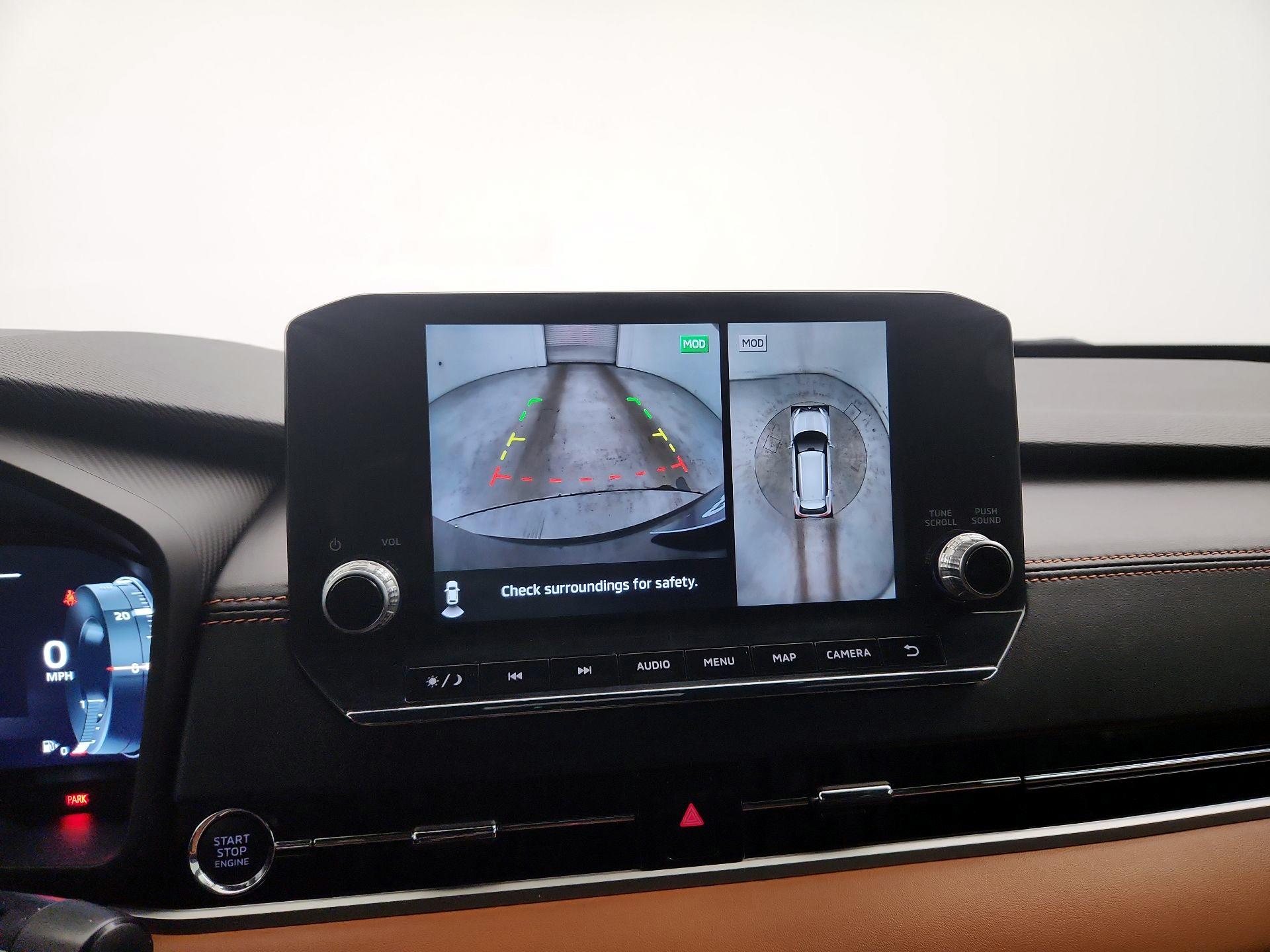 Thumbnail: 2022 Mitsubishi Outlander - 13