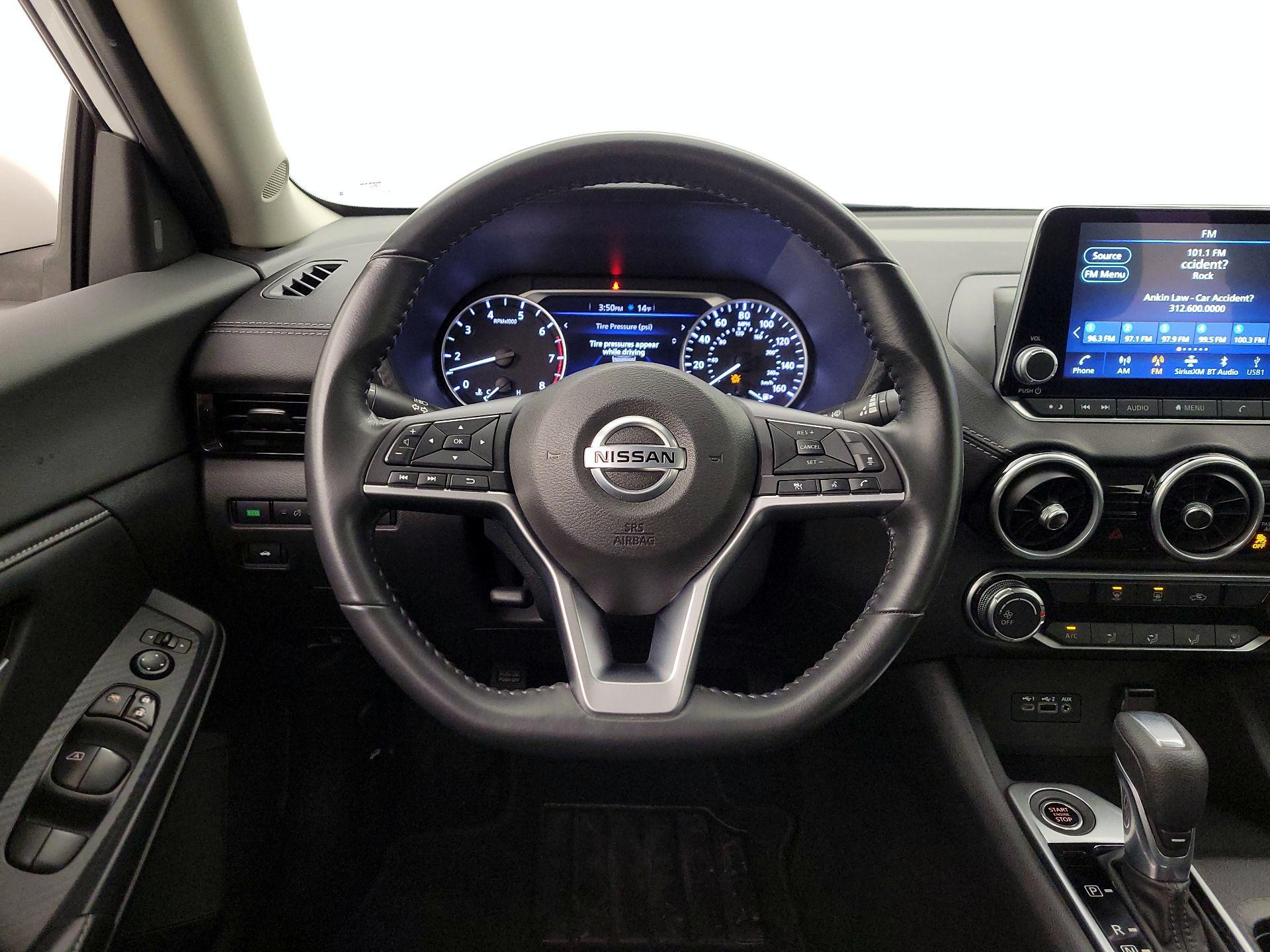 Thumbnail: 2022 Nissan Sentra - 10