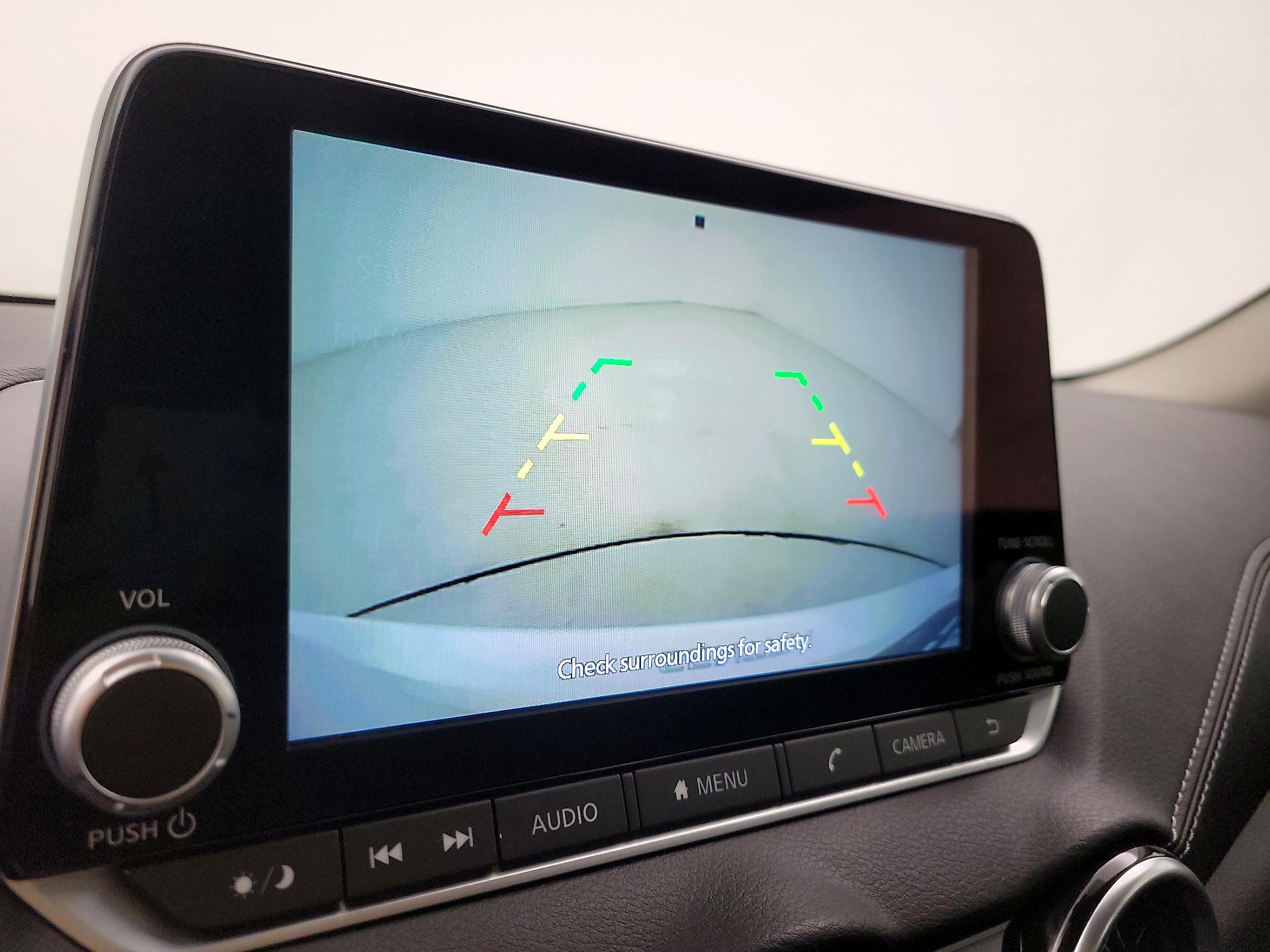 Thumbnail: 2022 Nissan Sentra - 14