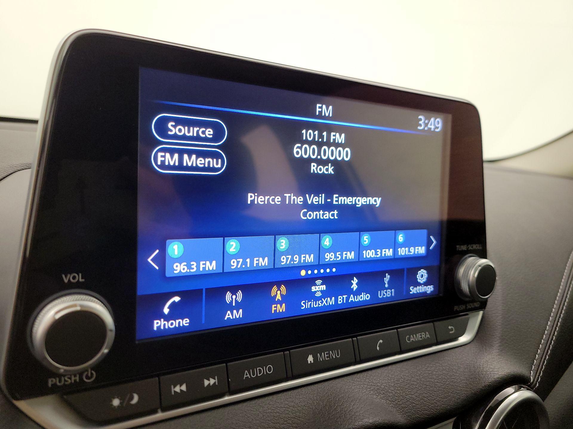 Thumbnail: 2022 Nissan Sentra - 15