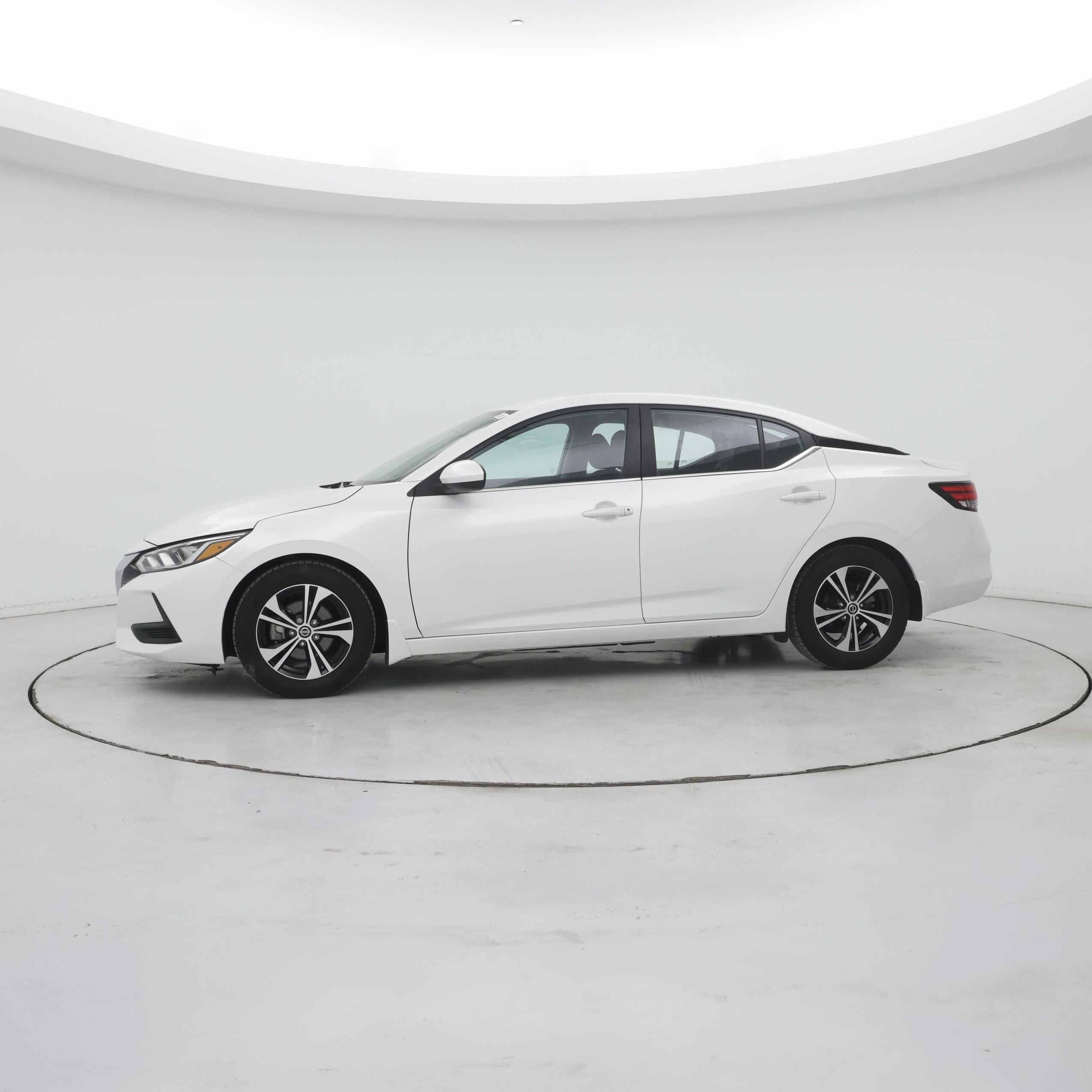 Thumbnail: 2022 Nissan Sentra - 3