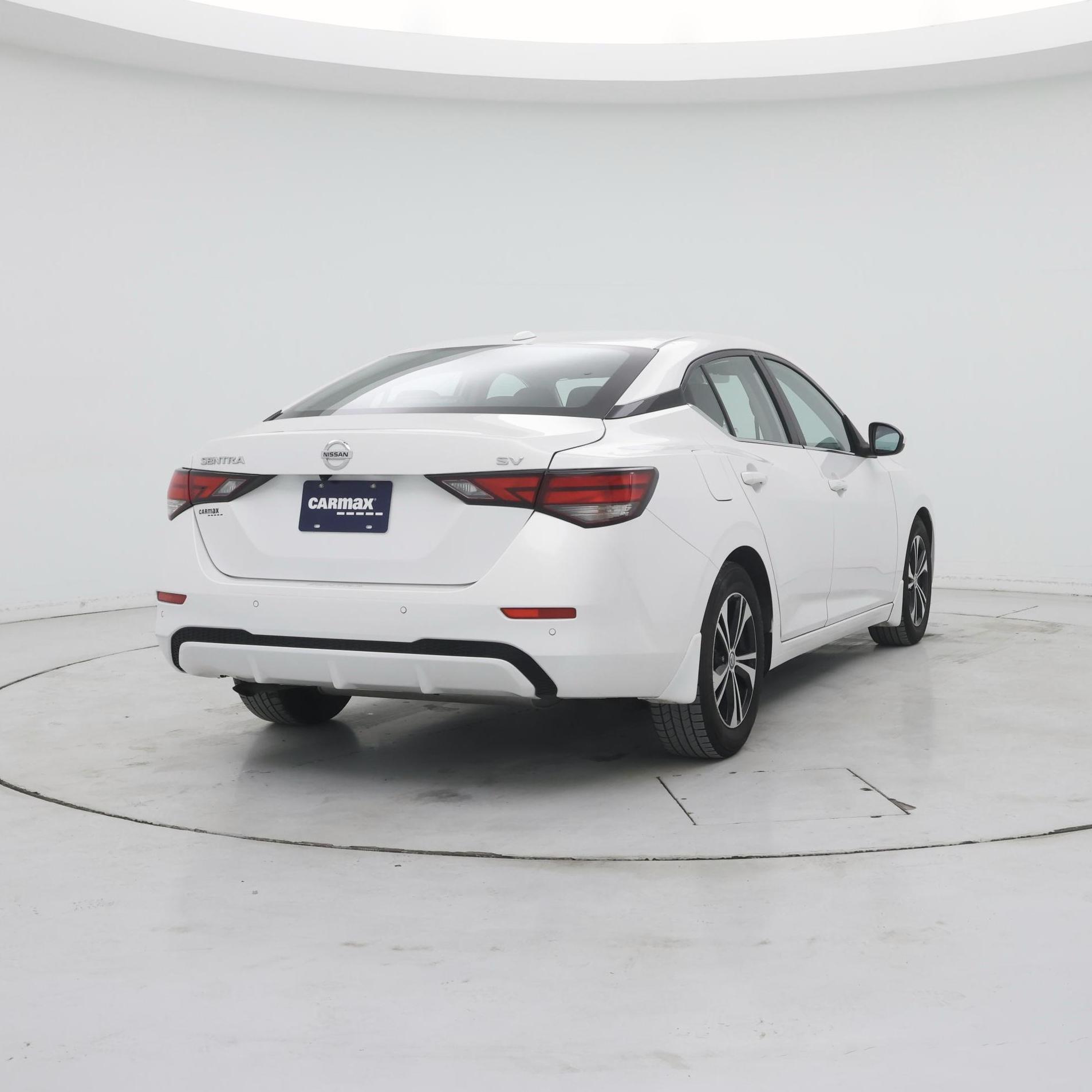 Thumbnail: 2022 Nissan Sentra - 8