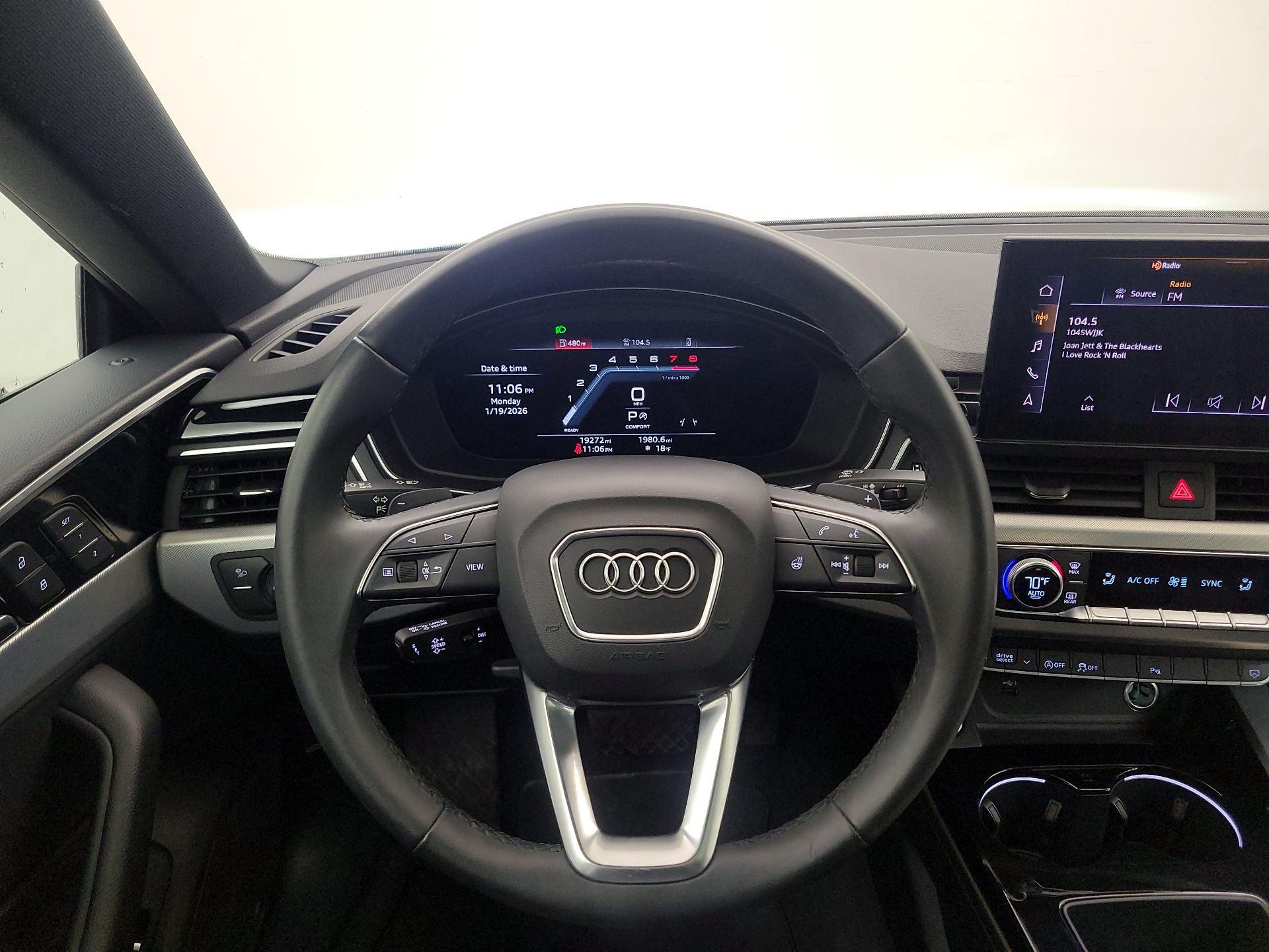 Thumbnail: 2025 Audi A5 - 10