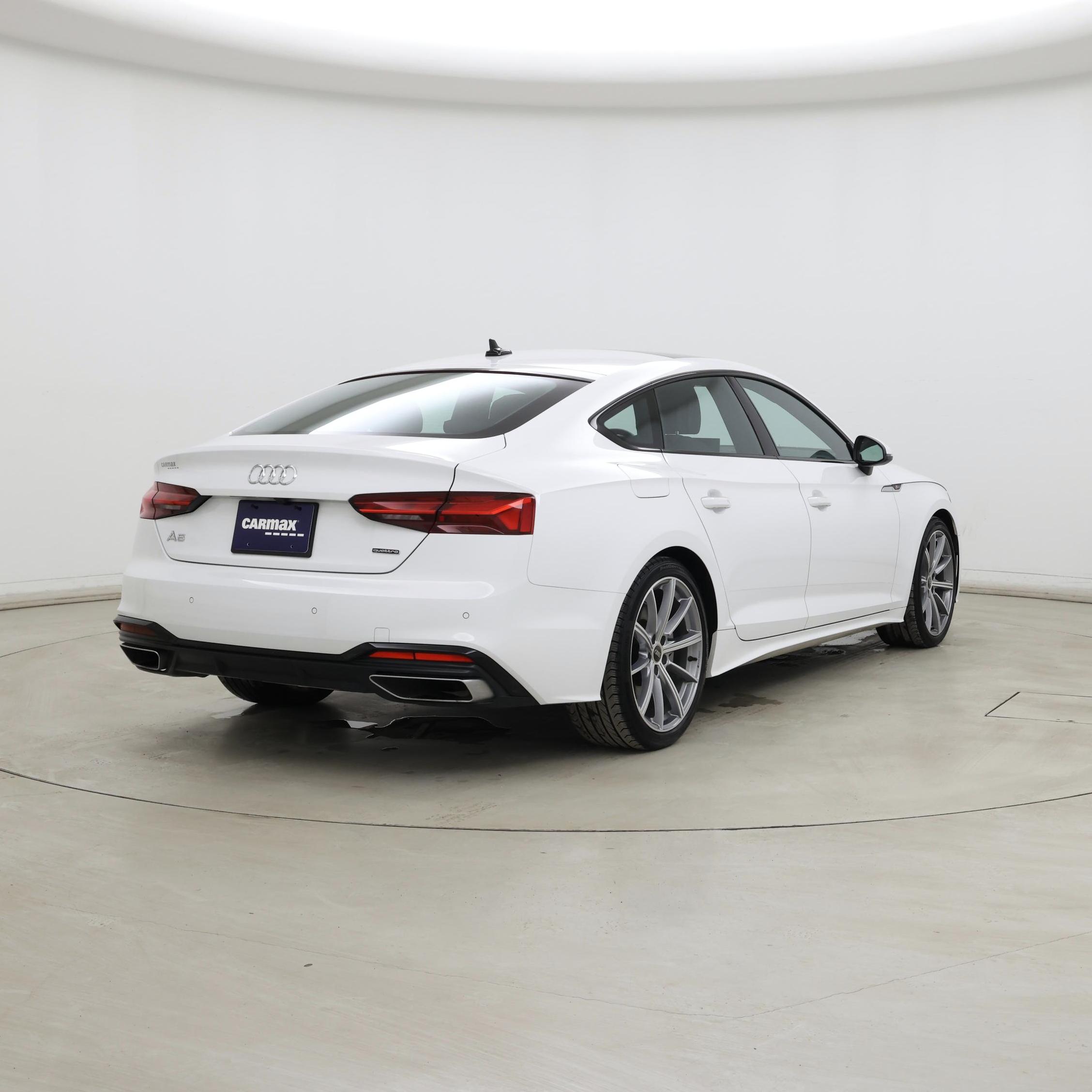 Thumbnail: 2025 Audi A5 - 8