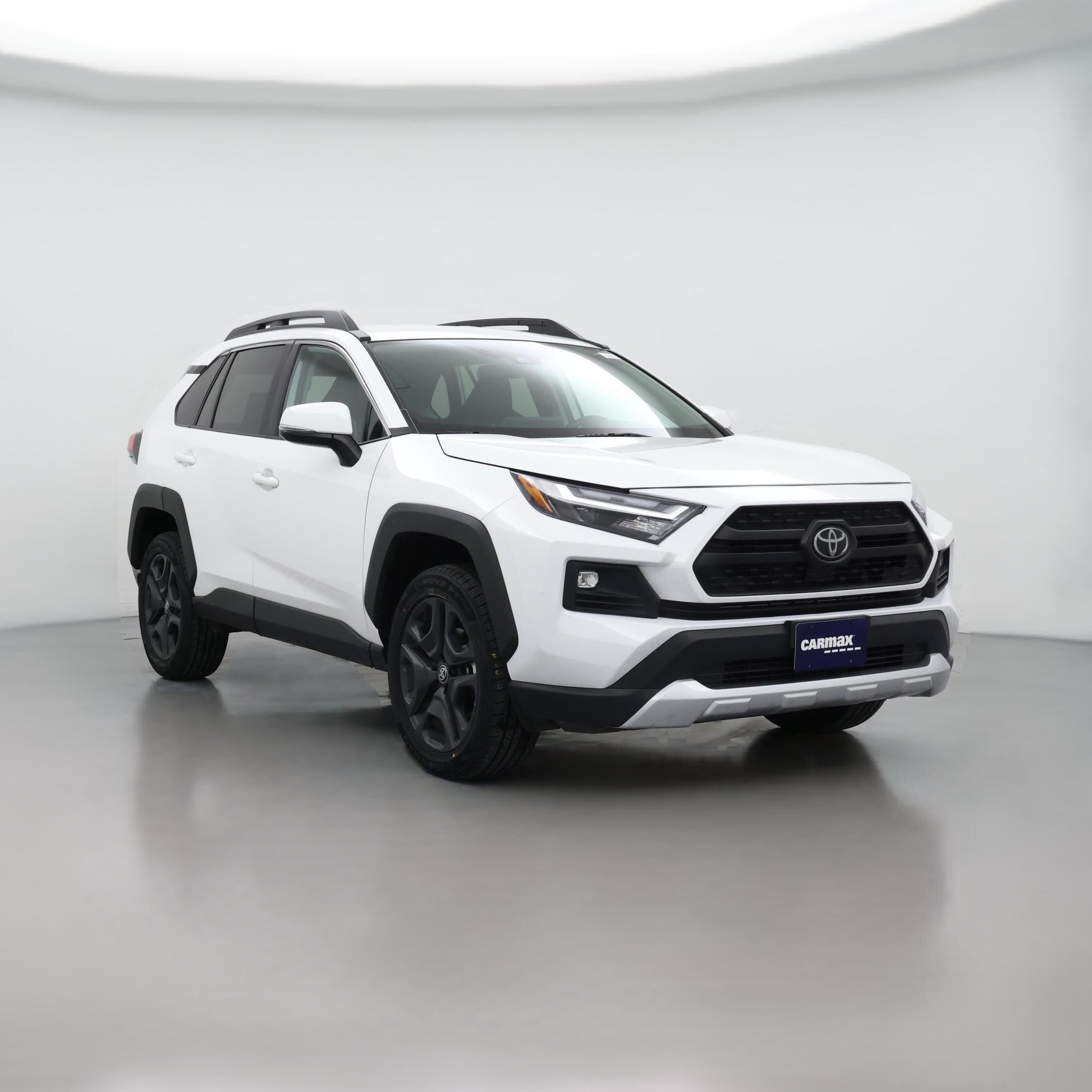 Thumbnail: 2024 Toyota RAV4 - 1