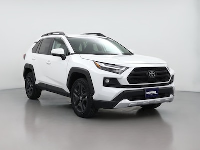2024 Toyota RAV4 Adventure