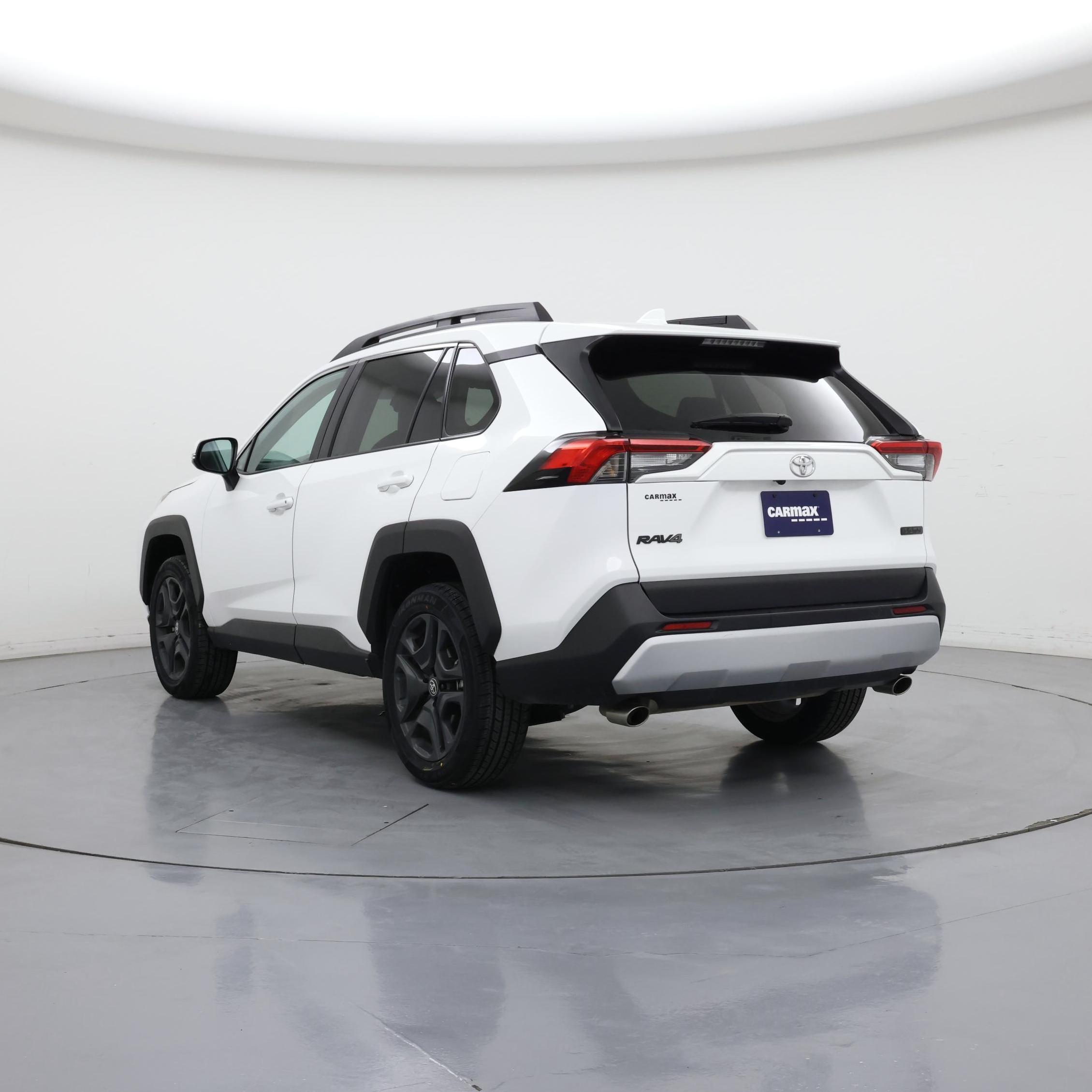 Thumbnail: 2024 Toyota RAV4 - 2