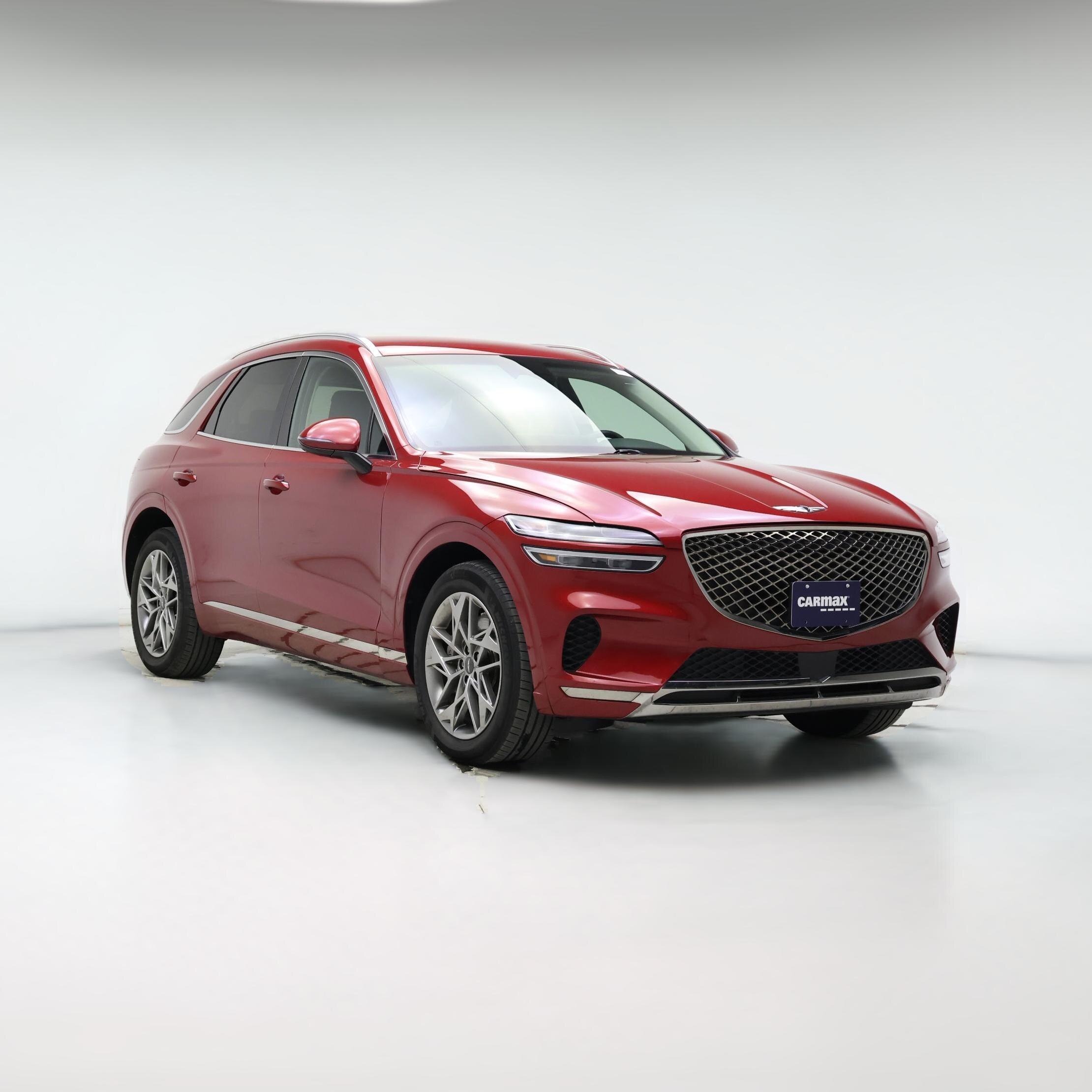 Thumbnail: 2025 Genesis GV70 - 1