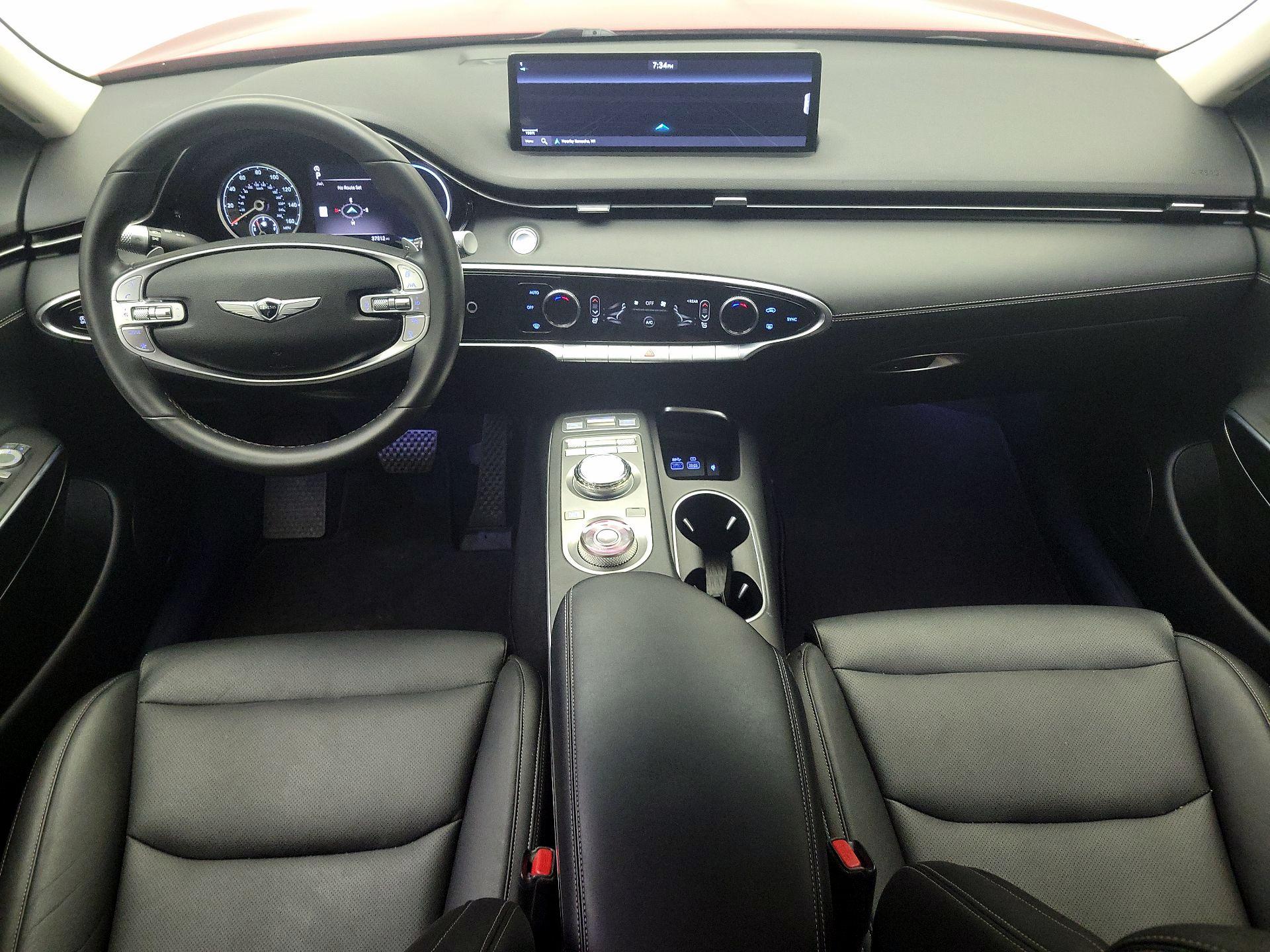 Thumbnail: 2025 Genesis GV70 - 9