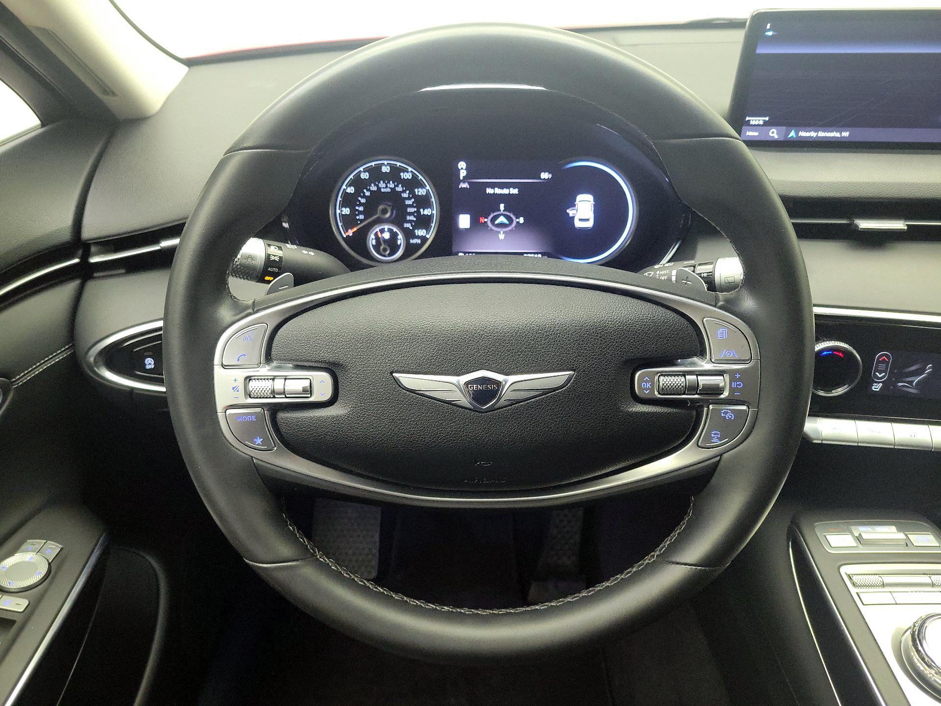 Thumbnail: 2025 Genesis GV70 - 10