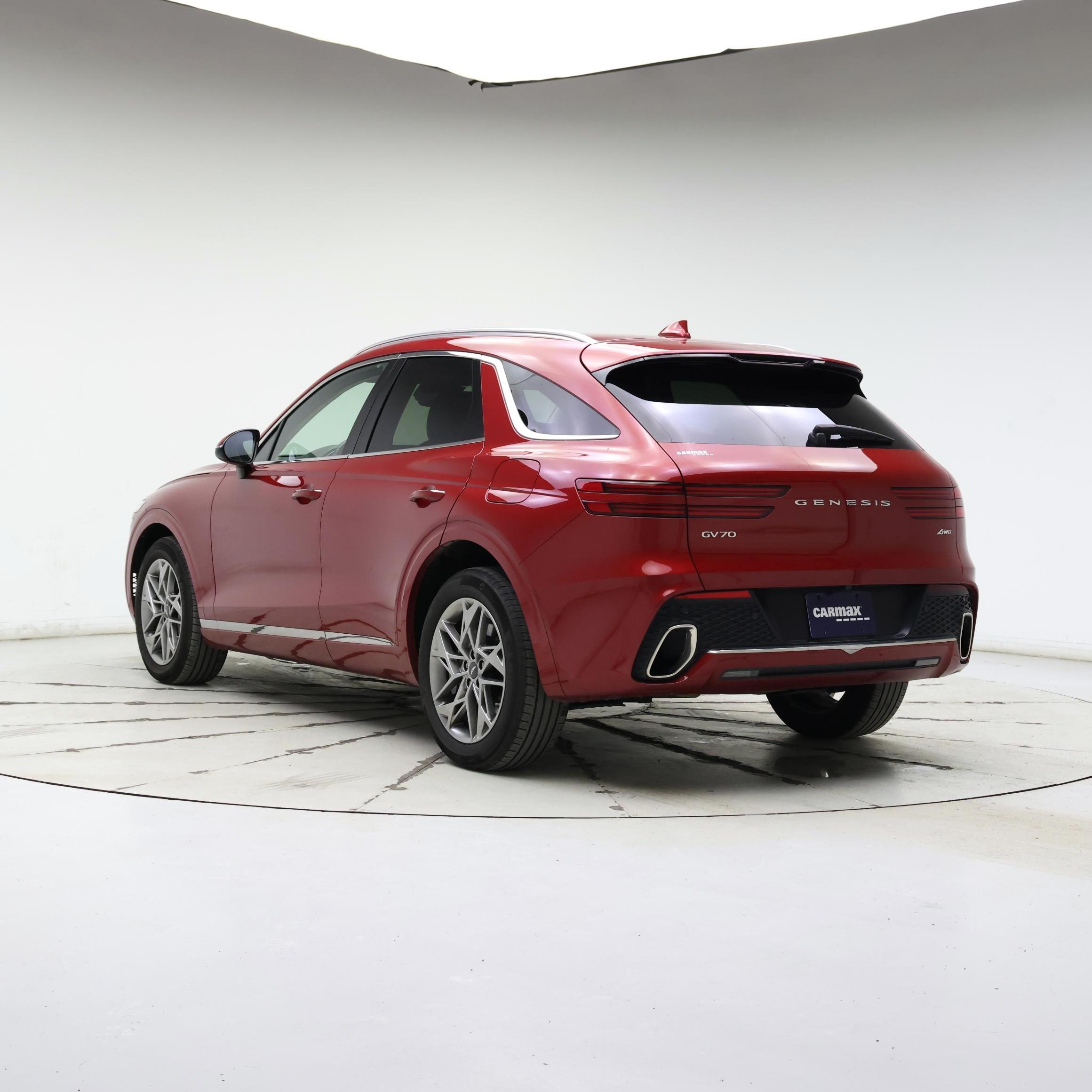 Thumbnail: 2025 Genesis GV70 - 2