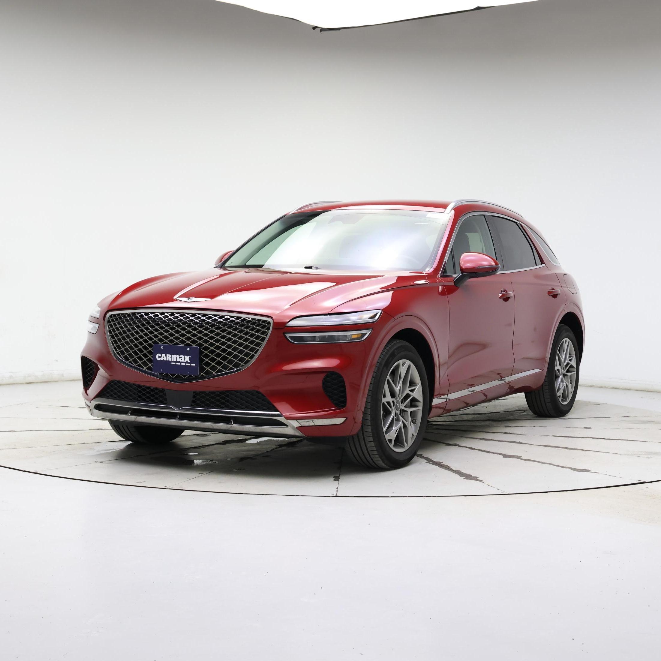 Thumbnail: 2025 Genesis GV70 - 4