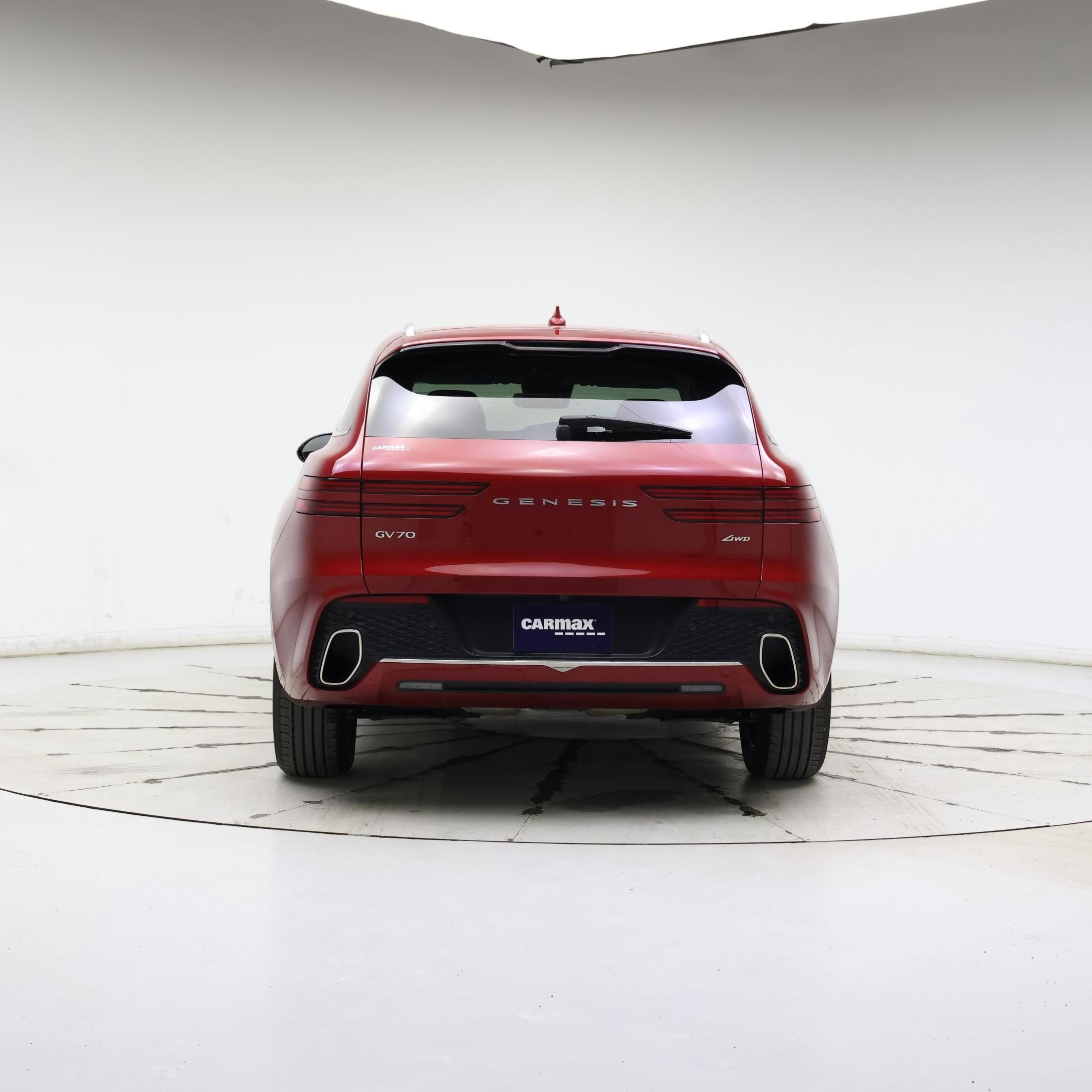 Thumbnail: 2025 Genesis GV70 - 6