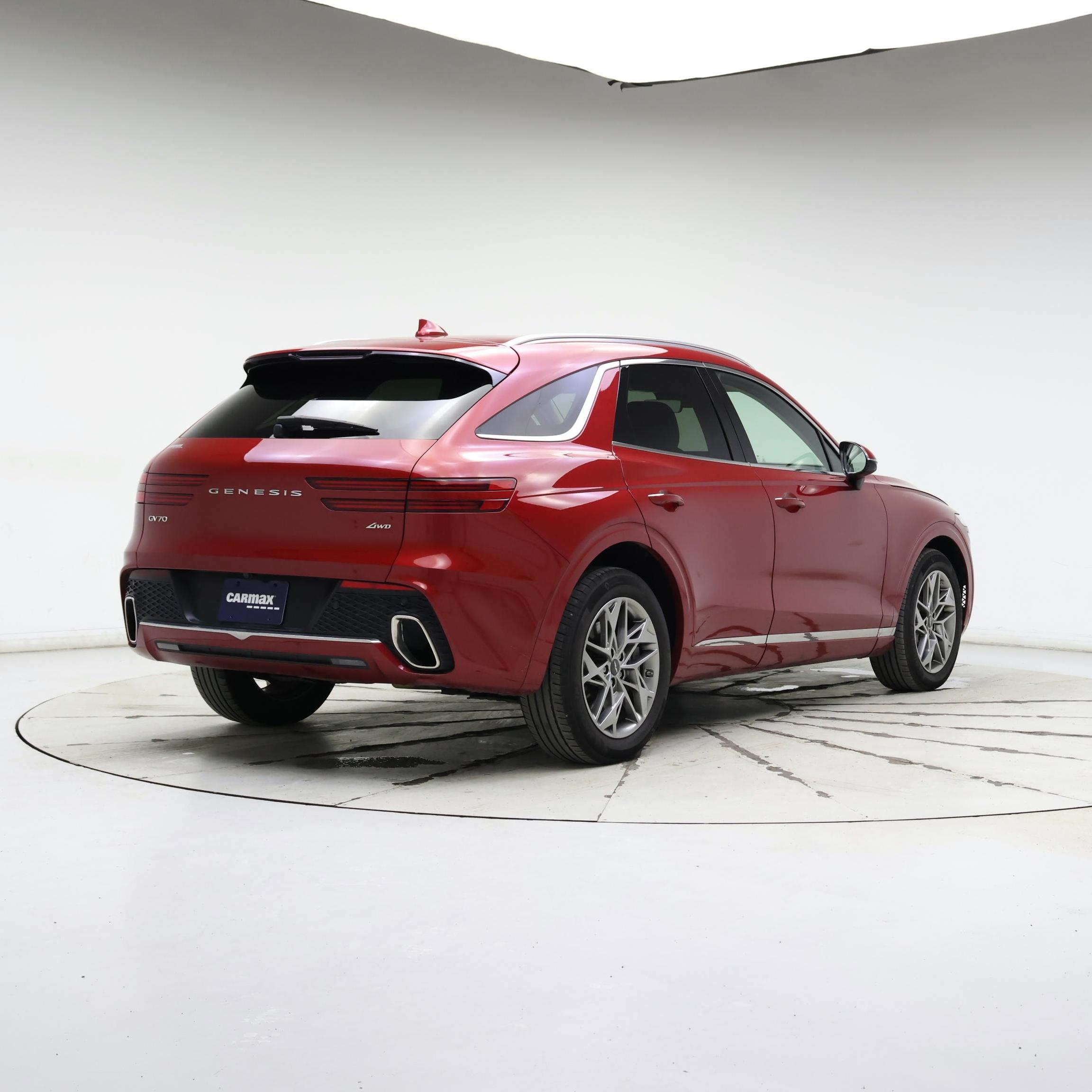 Thumbnail: 2025 Genesis GV70 - 8