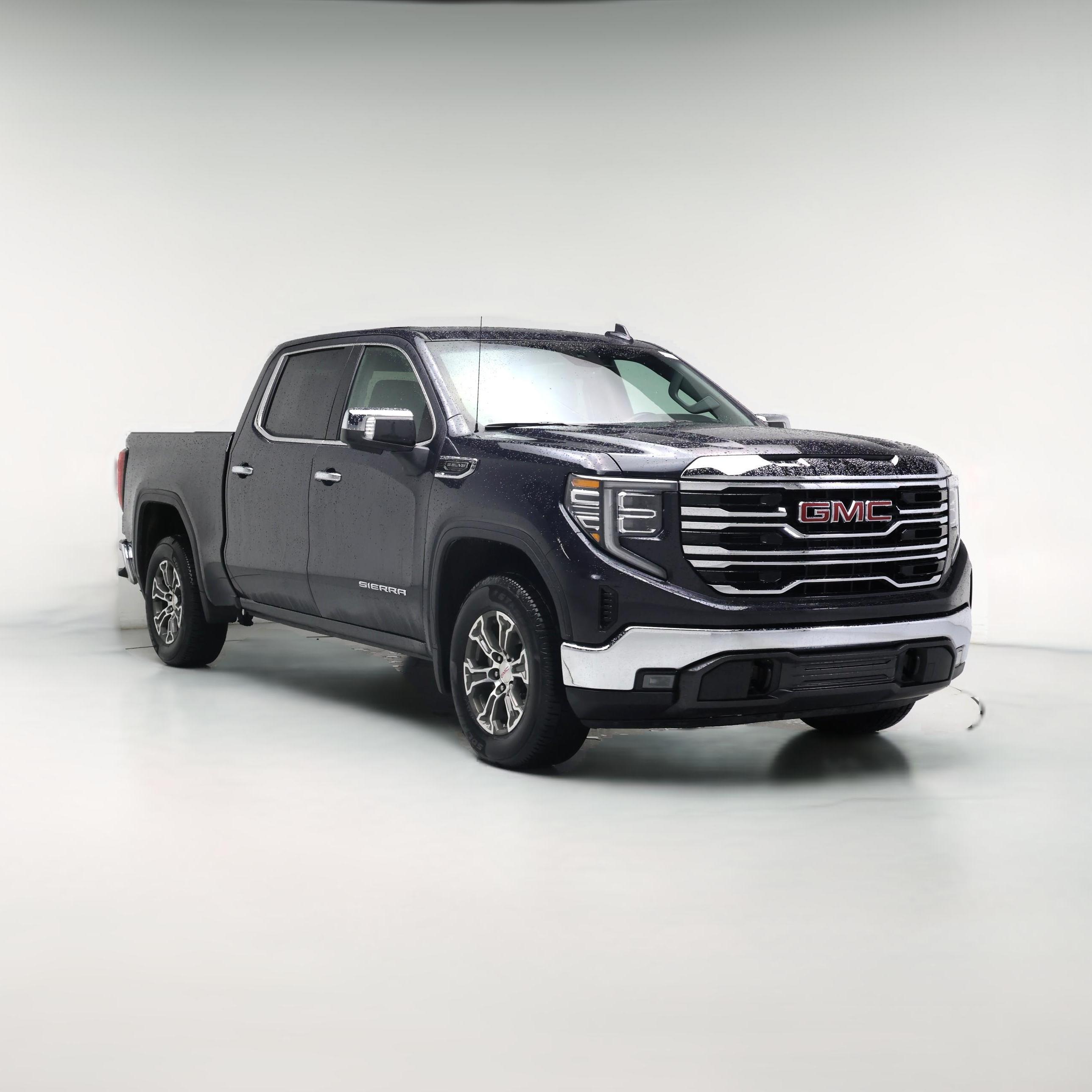 Thumbnail: 2025 GMC Sierra 1500 - 1