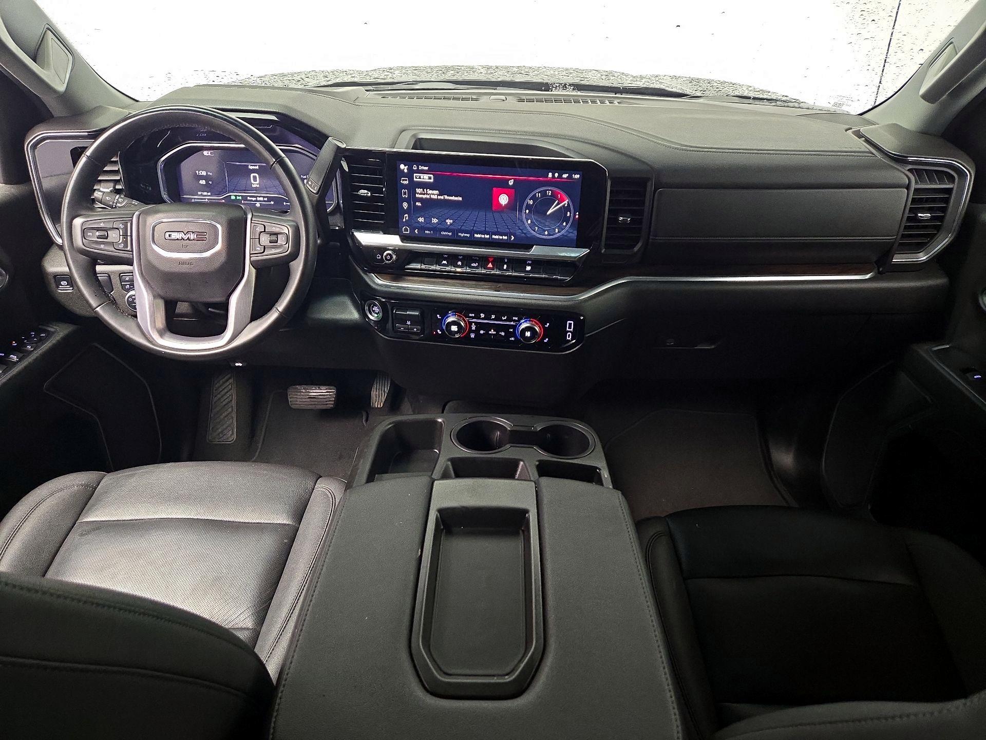 Thumbnail: 2025 GMC Sierra 1500 - 9