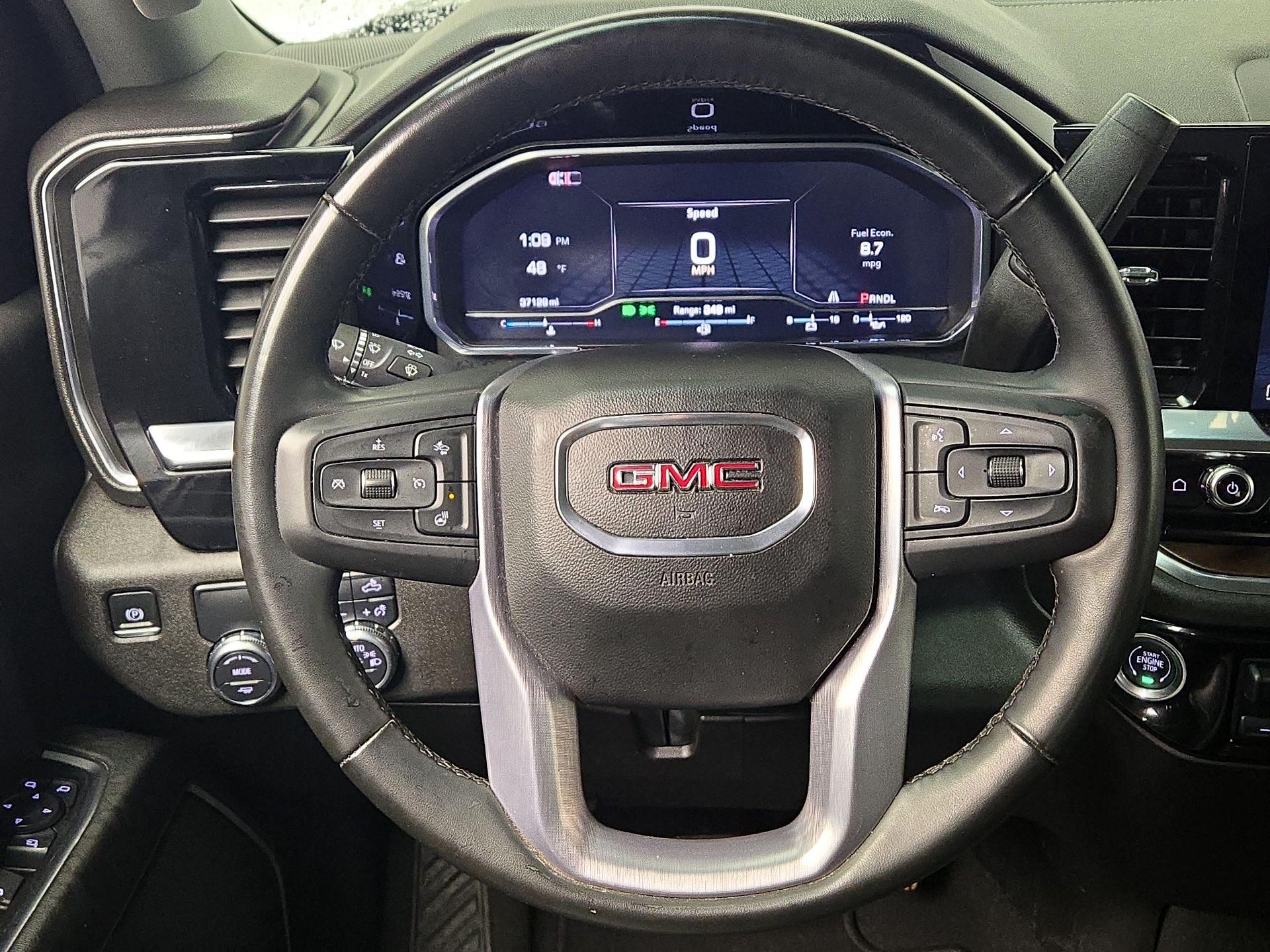 Thumbnail: 2025 GMC Sierra 1500 - 10