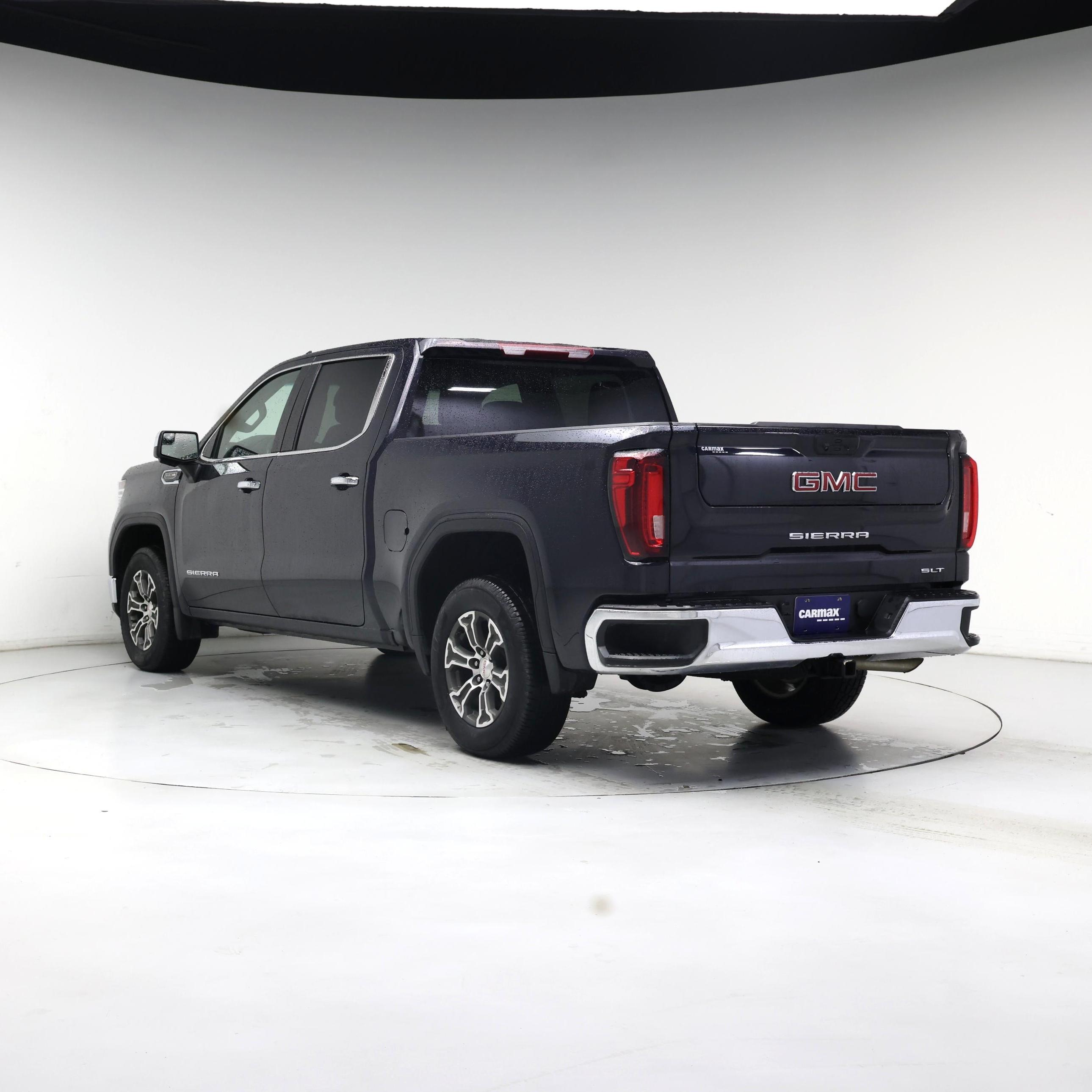 Thumbnail: 2025 GMC Sierra 1500 - 2