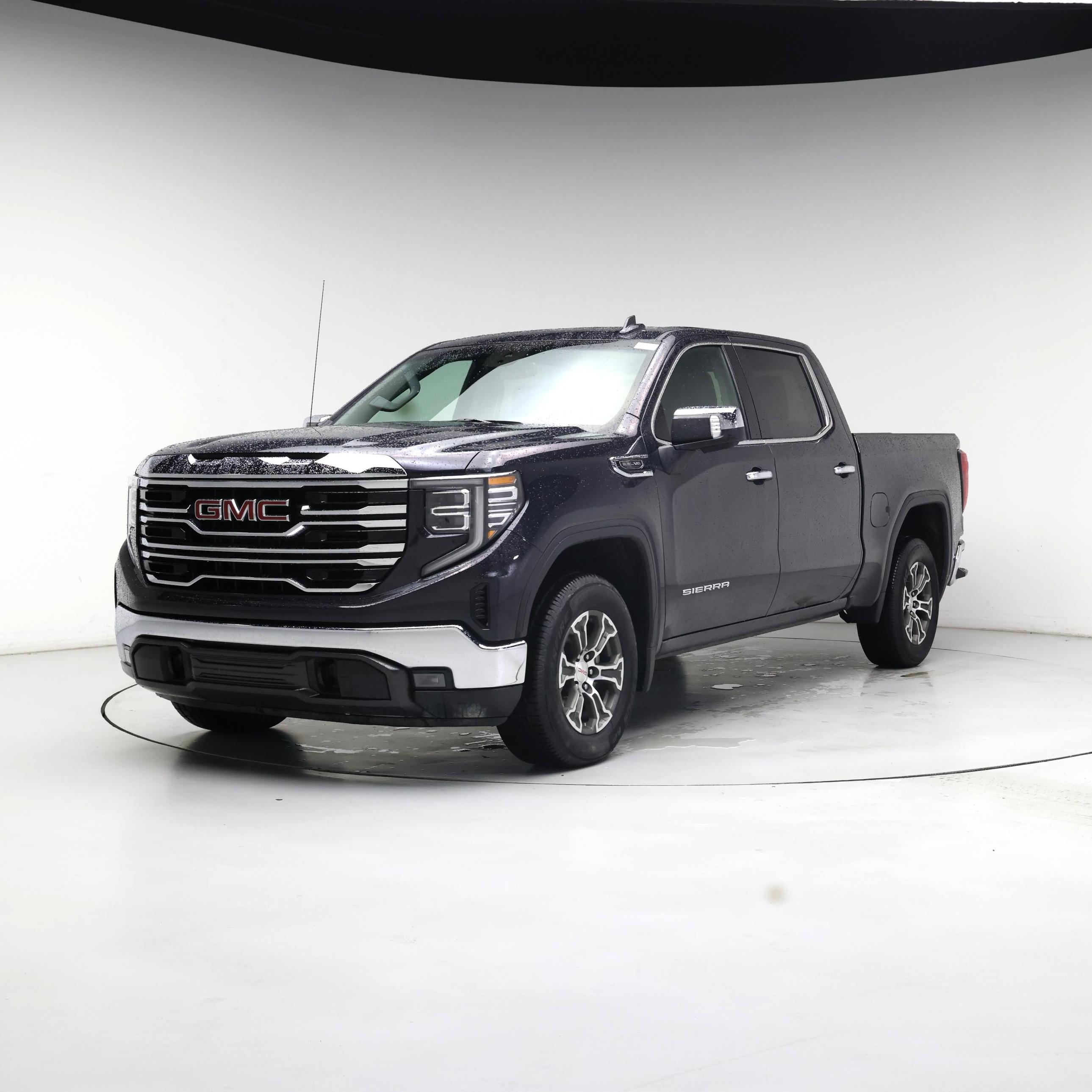 Thumbnail: 2025 GMC Sierra 1500 - 4