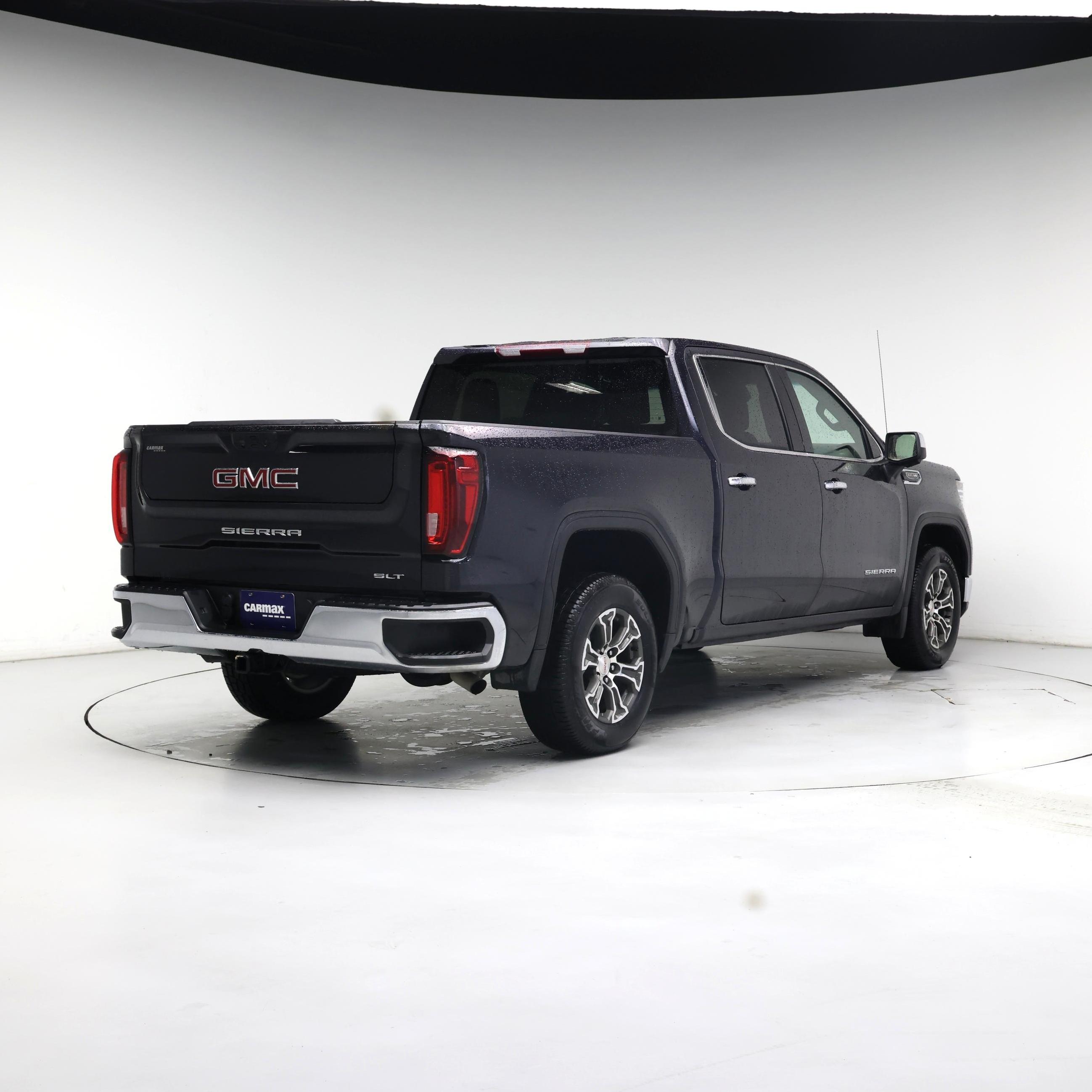 Thumbnail: 2025 GMC Sierra 1500 - 8