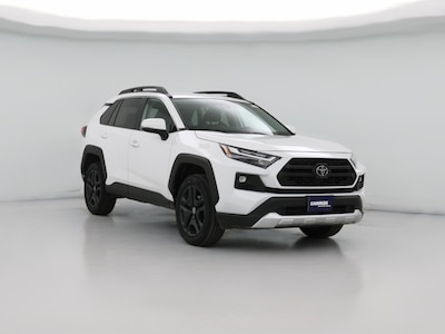 2024 Toyota RAV4 Adventure