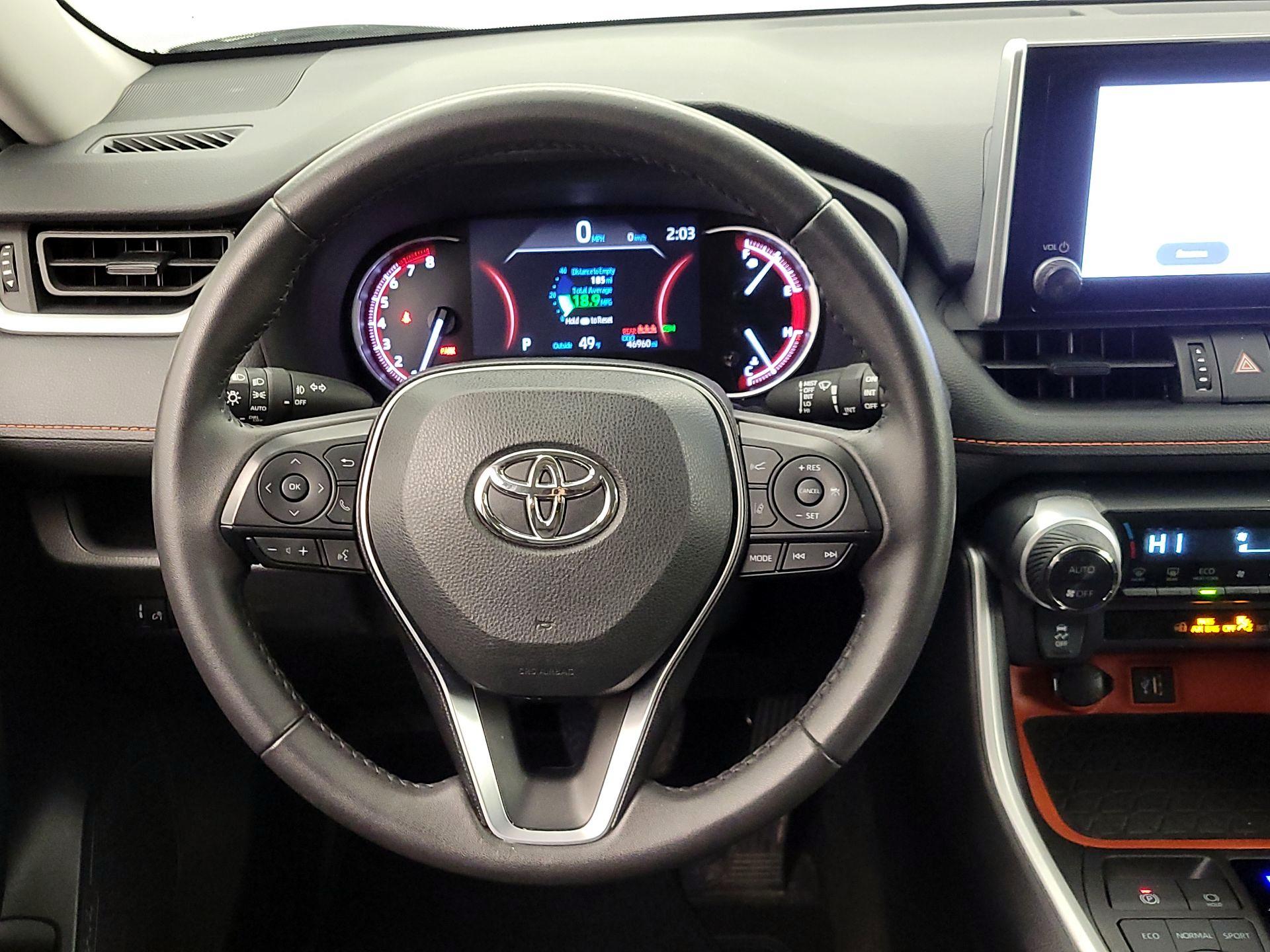 Thumbnail: 2024 Toyota RAV4 - 10