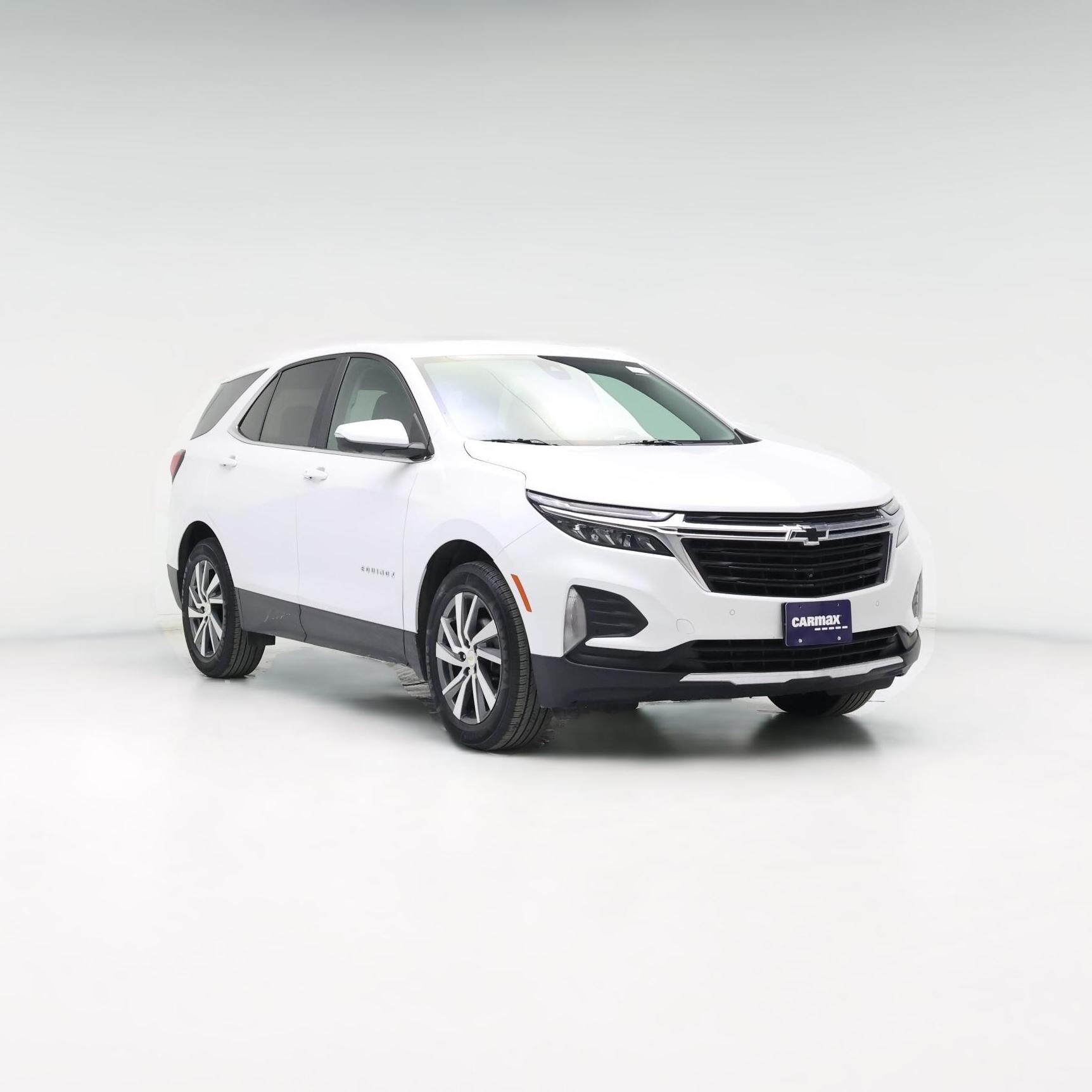 Thumbnail: 2022 Chevrolet Equinox - 1