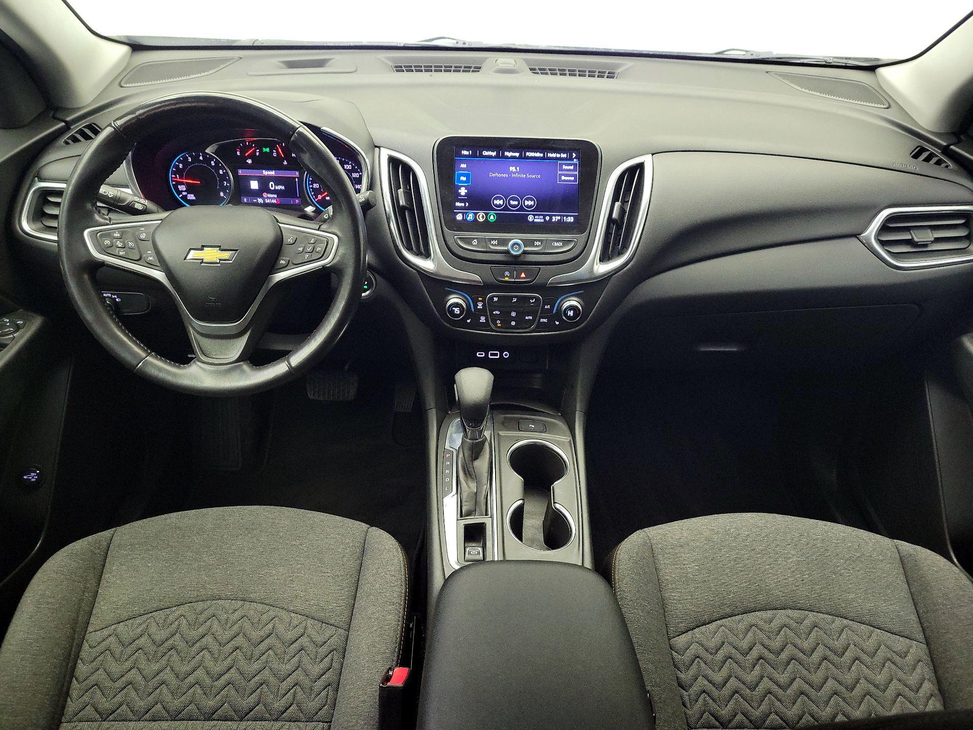 Thumbnail: 2022 Chevrolet Equinox - 9