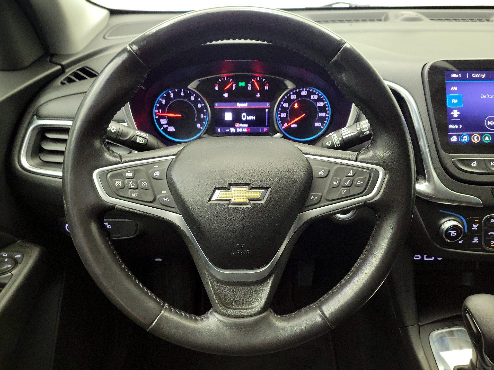 Thumbnail: 2022 Chevrolet Equinox - 10