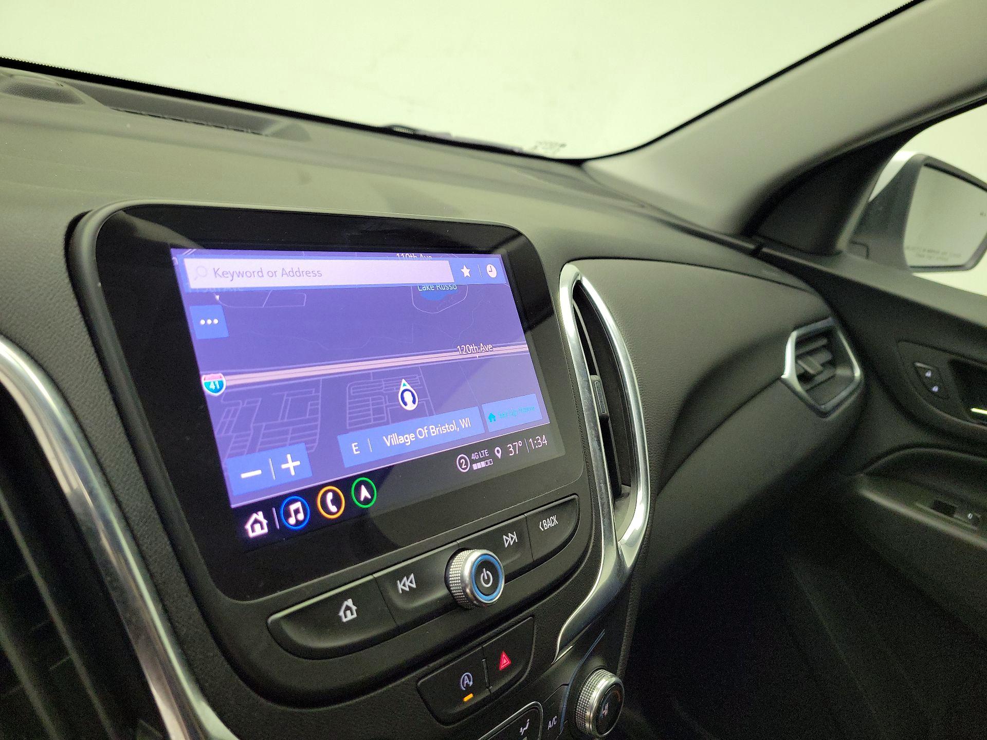 Thumbnail: 2022 Chevrolet Equinox - 14