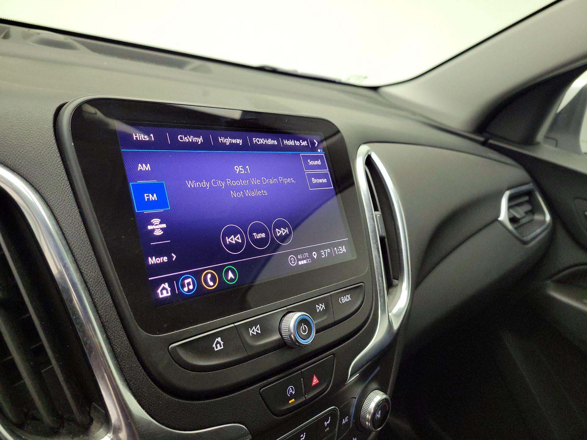 Thumbnail: 2022 Chevrolet Equinox - 16