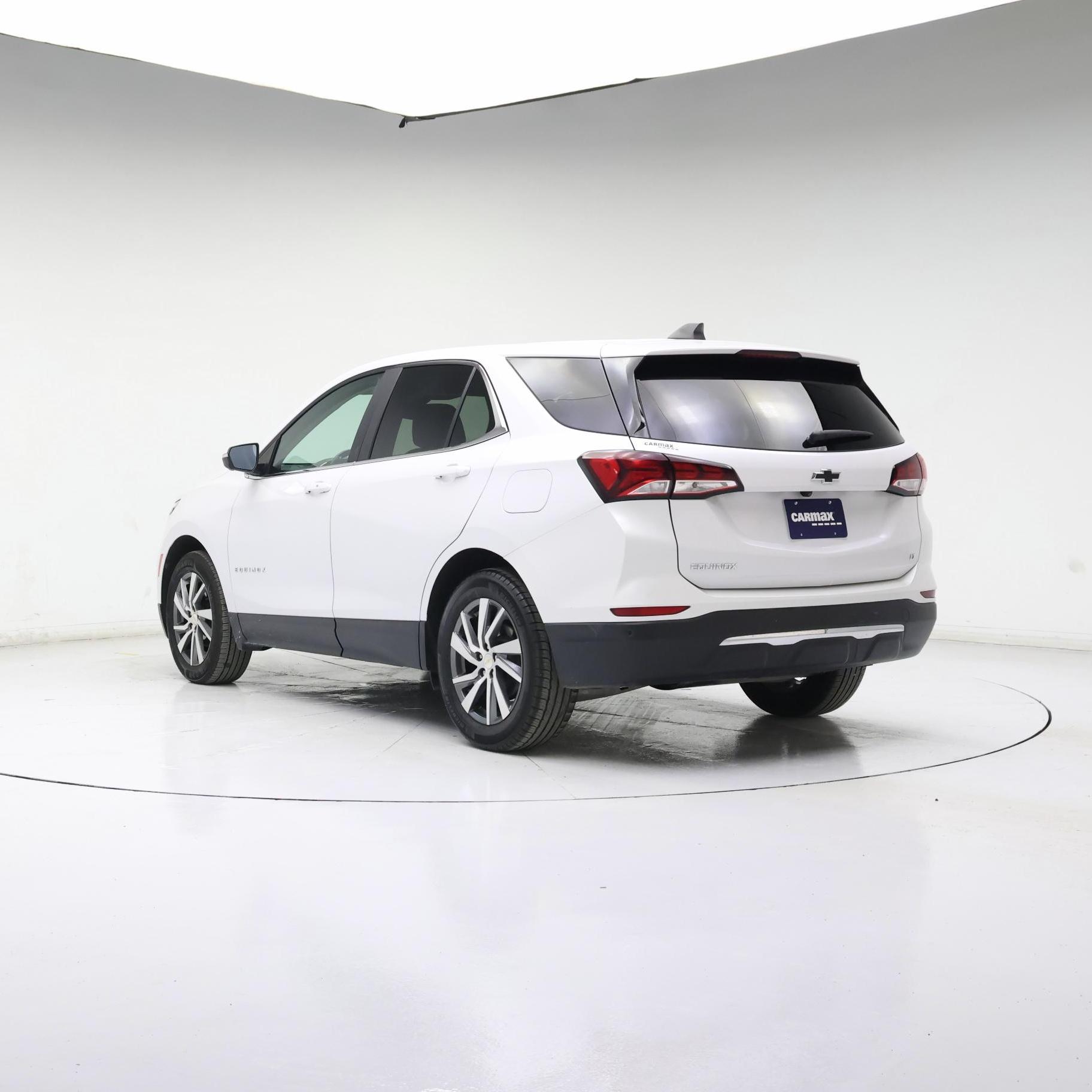 Thumbnail: 2022 Chevrolet Equinox - 2