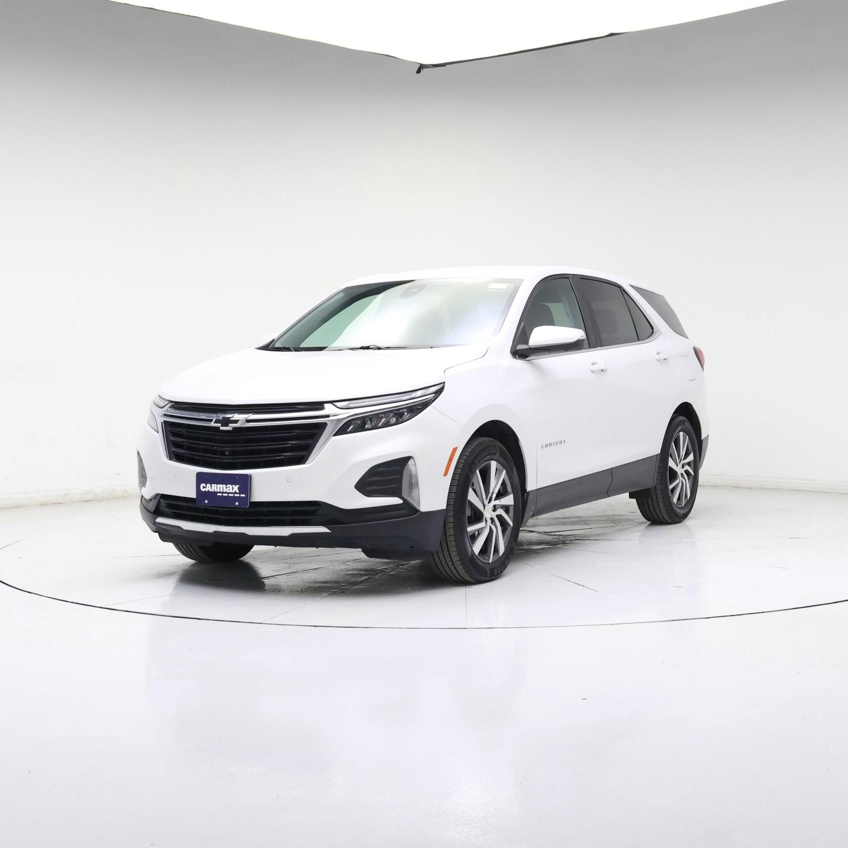 Thumbnail: 2022 Chevrolet Equinox - 4