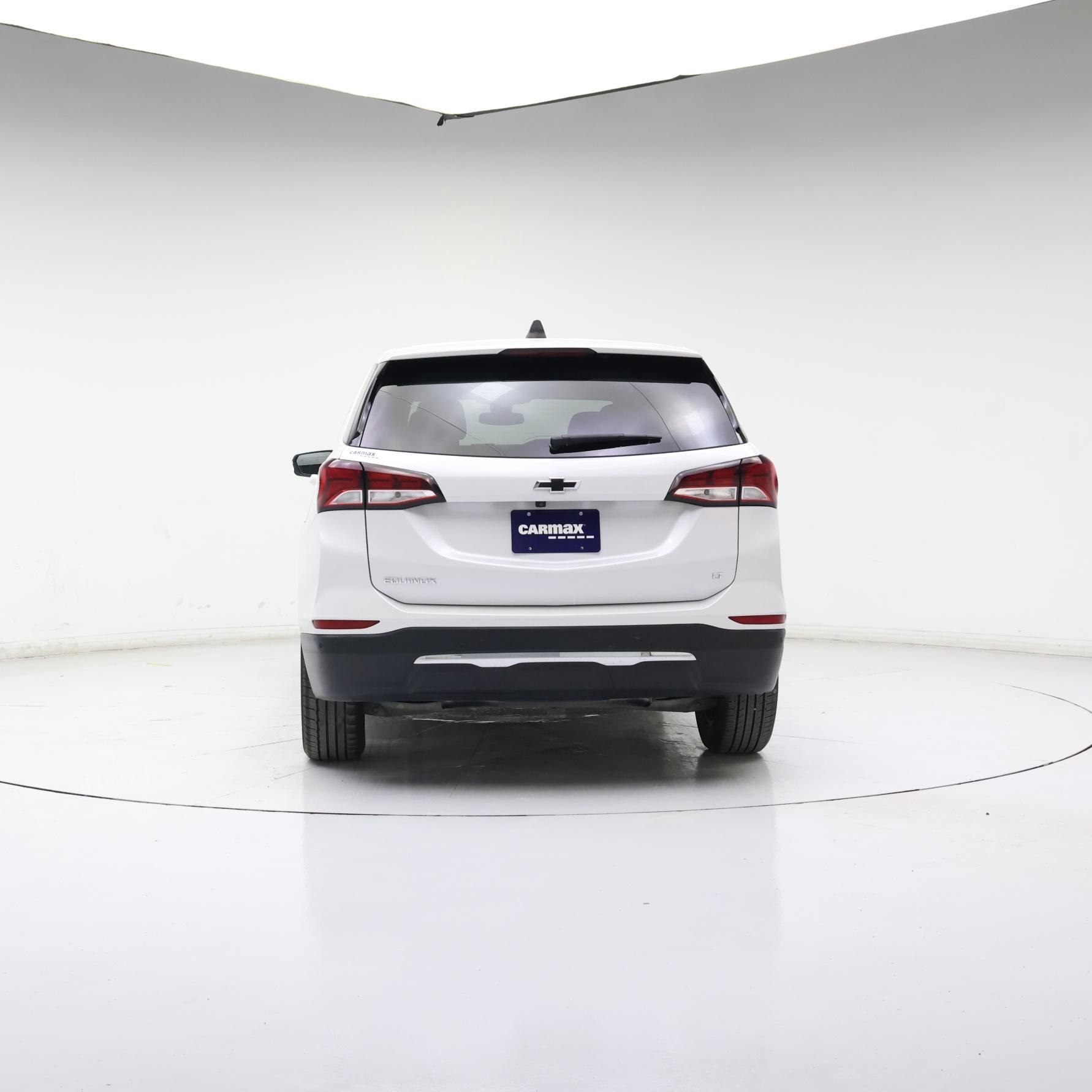 Thumbnail: 2022 Chevrolet Equinox - 6