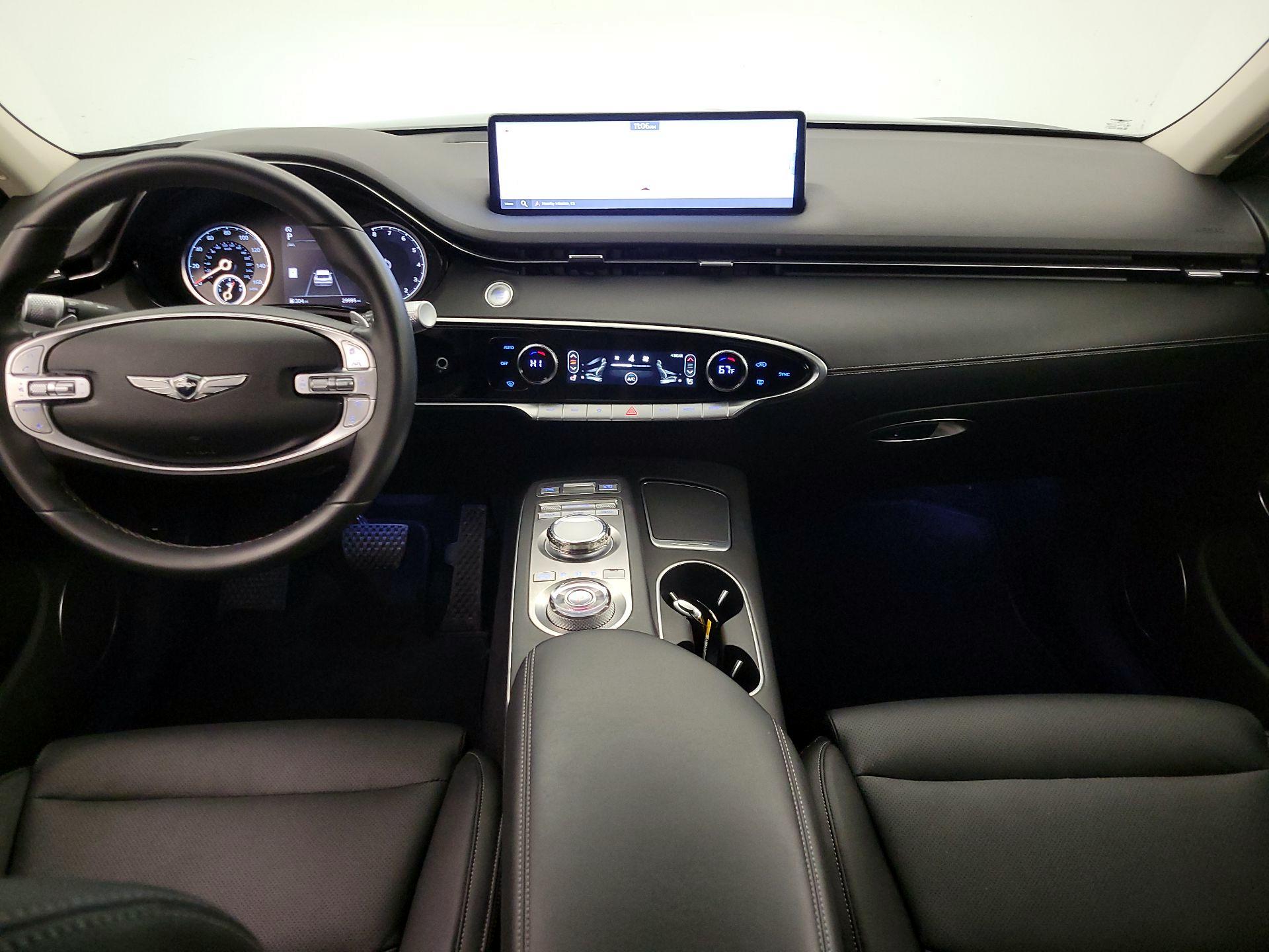 Thumbnail: 2025 Genesis GV70 - 9